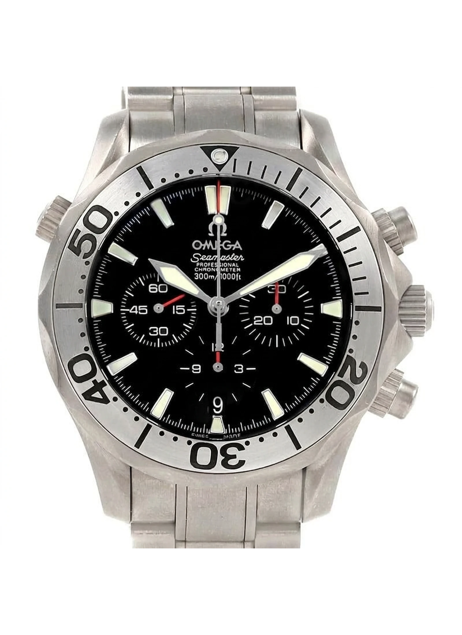 Omega Seamaster Diver 300 M 2293.52.00