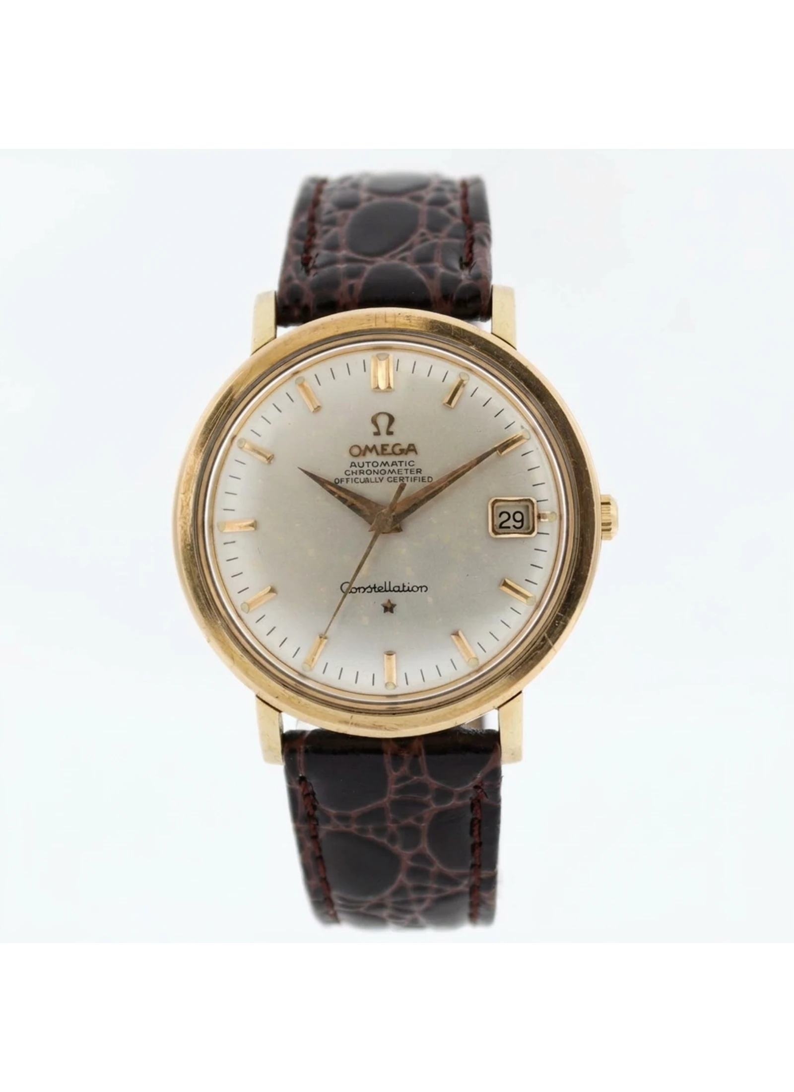 Omega Constellation 168.018