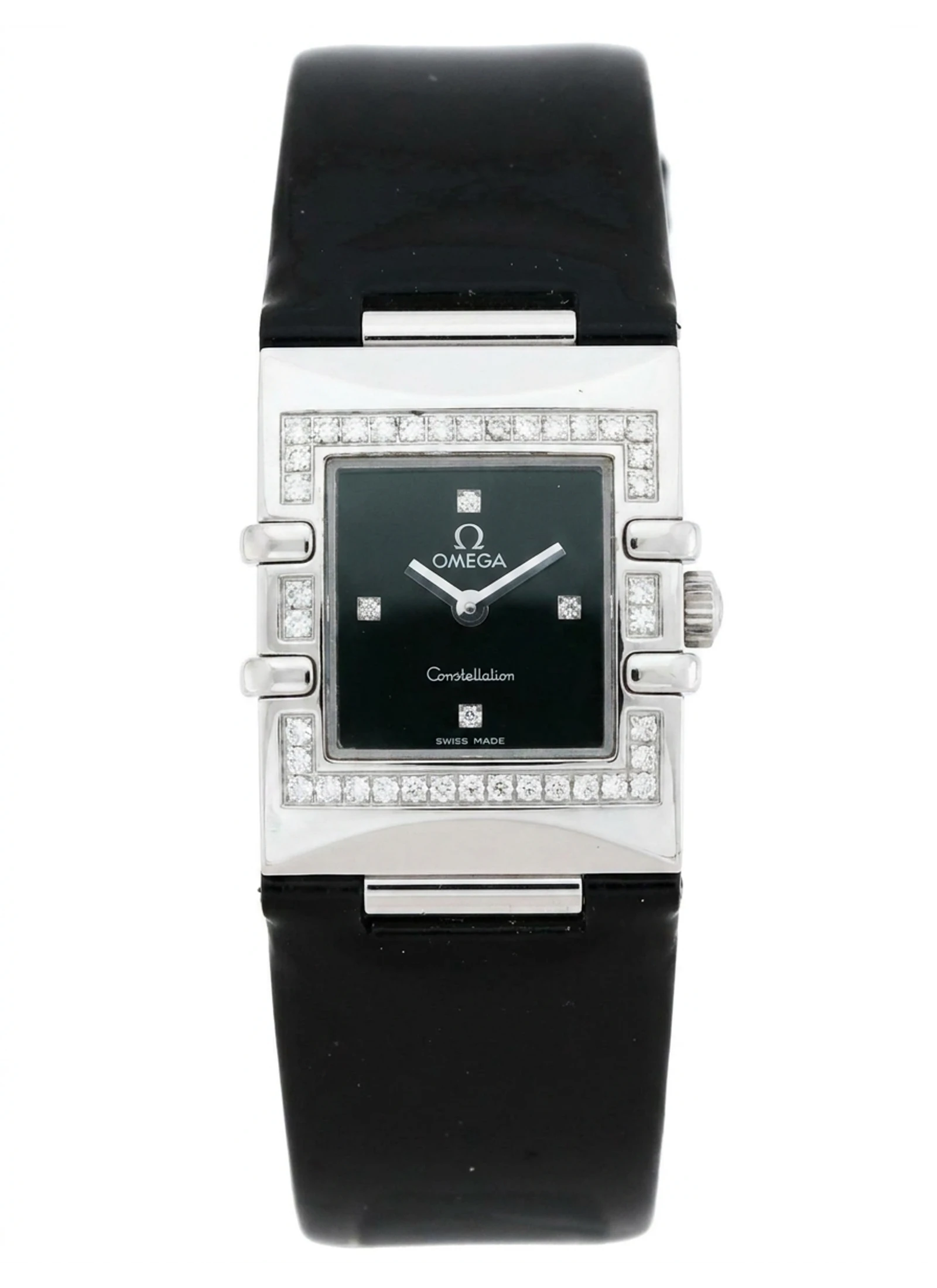 Omega Constellation Quadra 895.1230