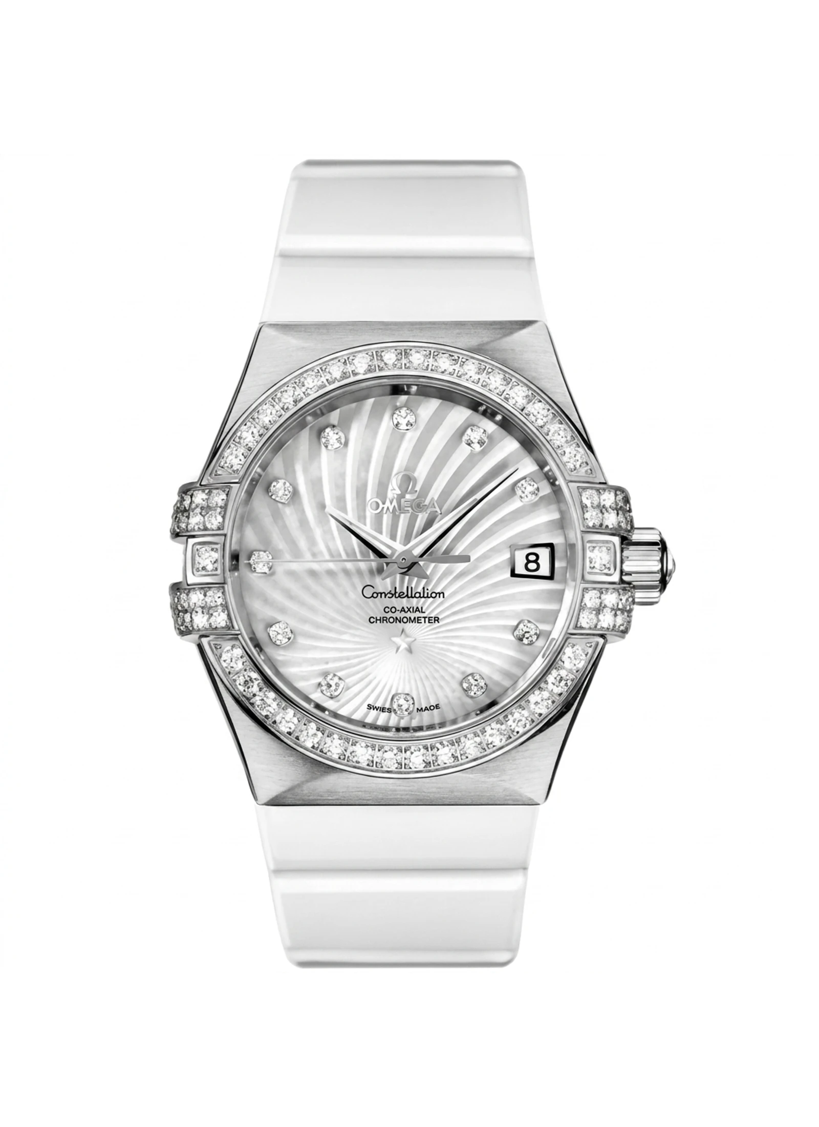 Omega Constellation Ladies 123.57.35.20.55.005