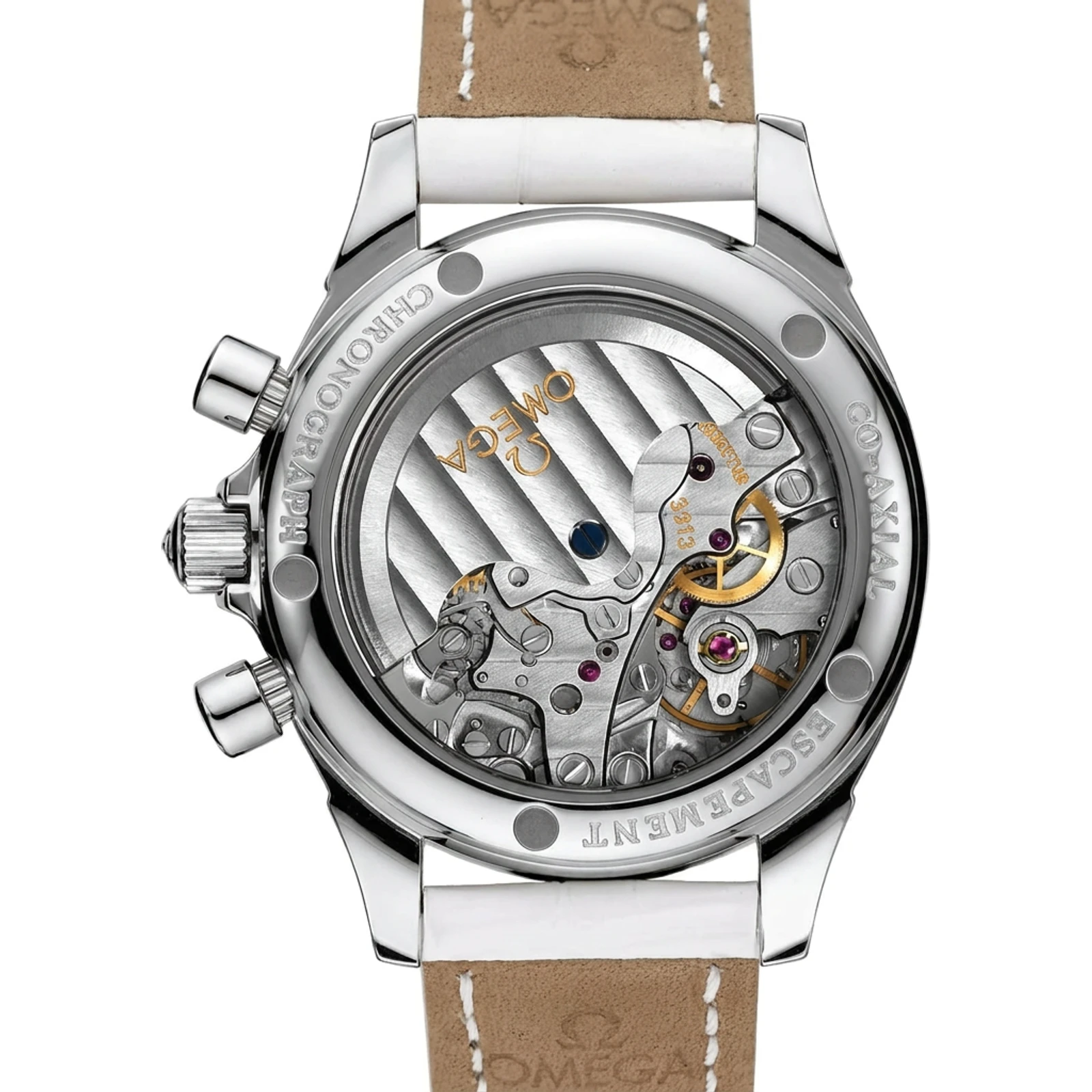 Omega De Ville Co-Axial 4877.72.36