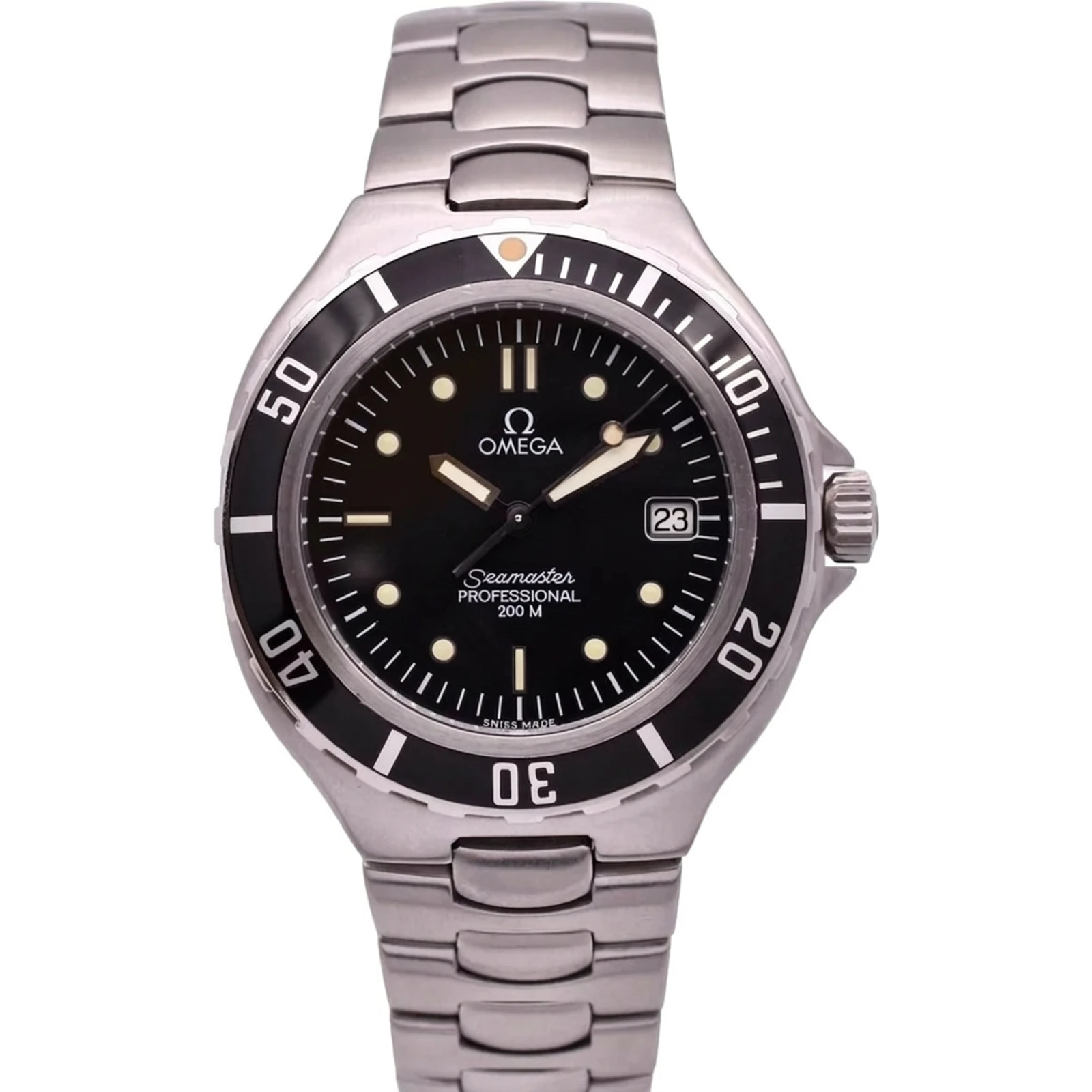 Omega Seamaster 2850.50