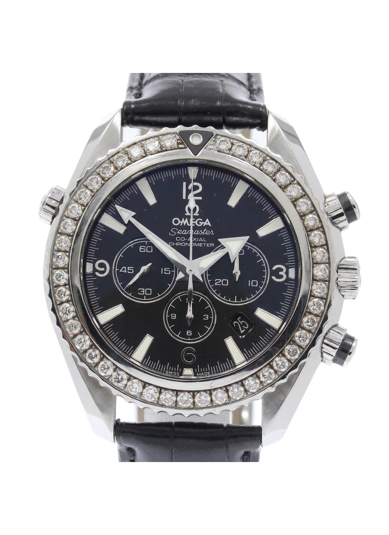 Omega Seamaster Planet Ocean 222.18.42.20.01.001