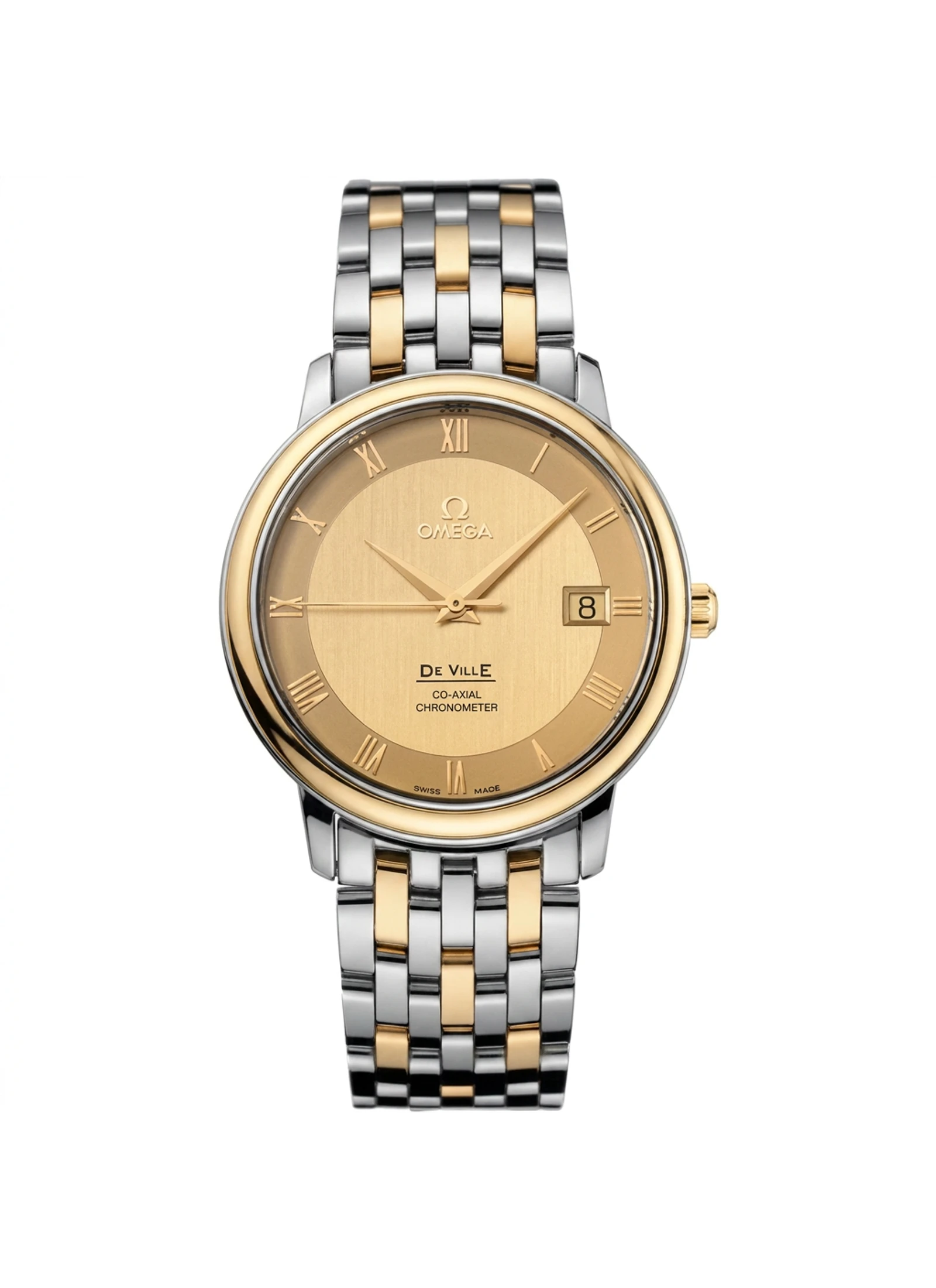 Omega De Ville Prestige 4374.11.00
