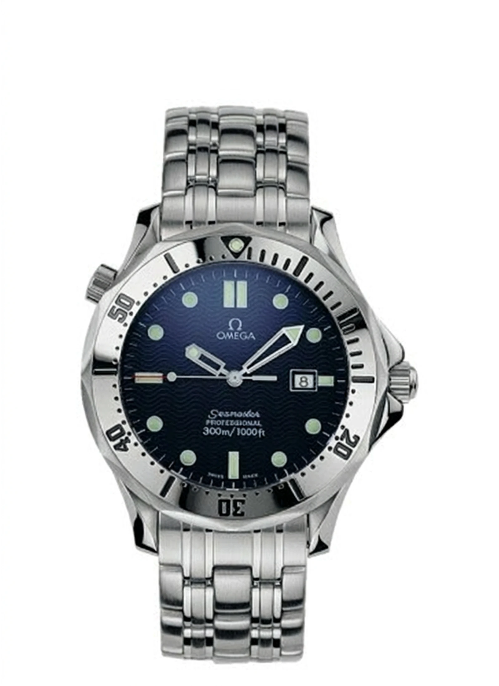 Omega Seamaster Diver 300 M 2542.80.00