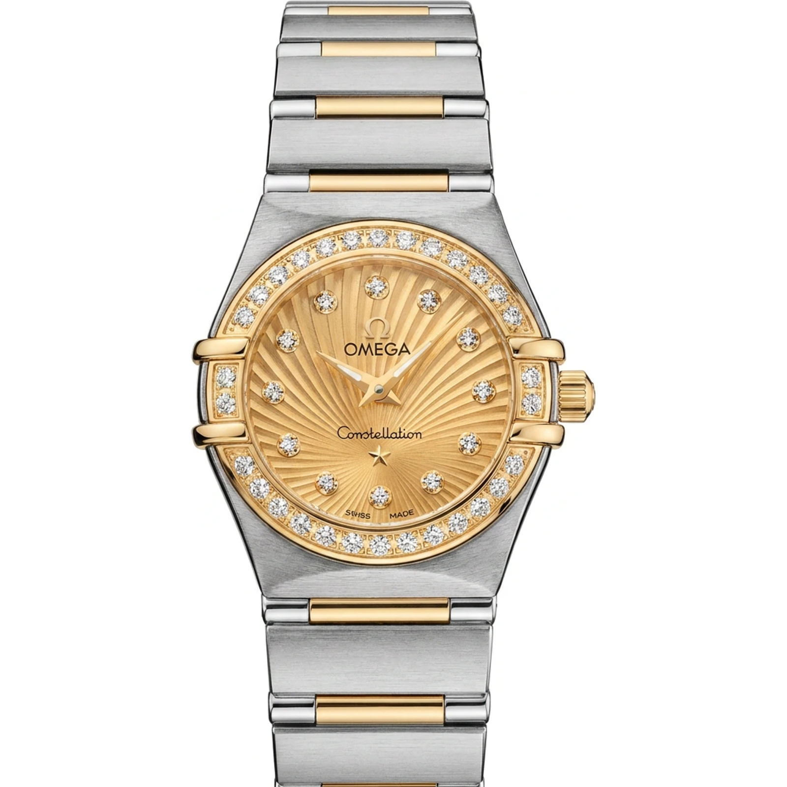 Omega Constellation 111.25.23.60.58.001