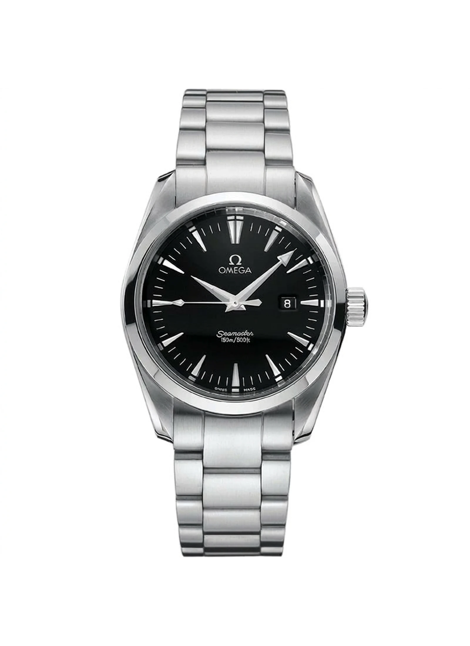 Omega Seamaster Aqua Terra 2518.50