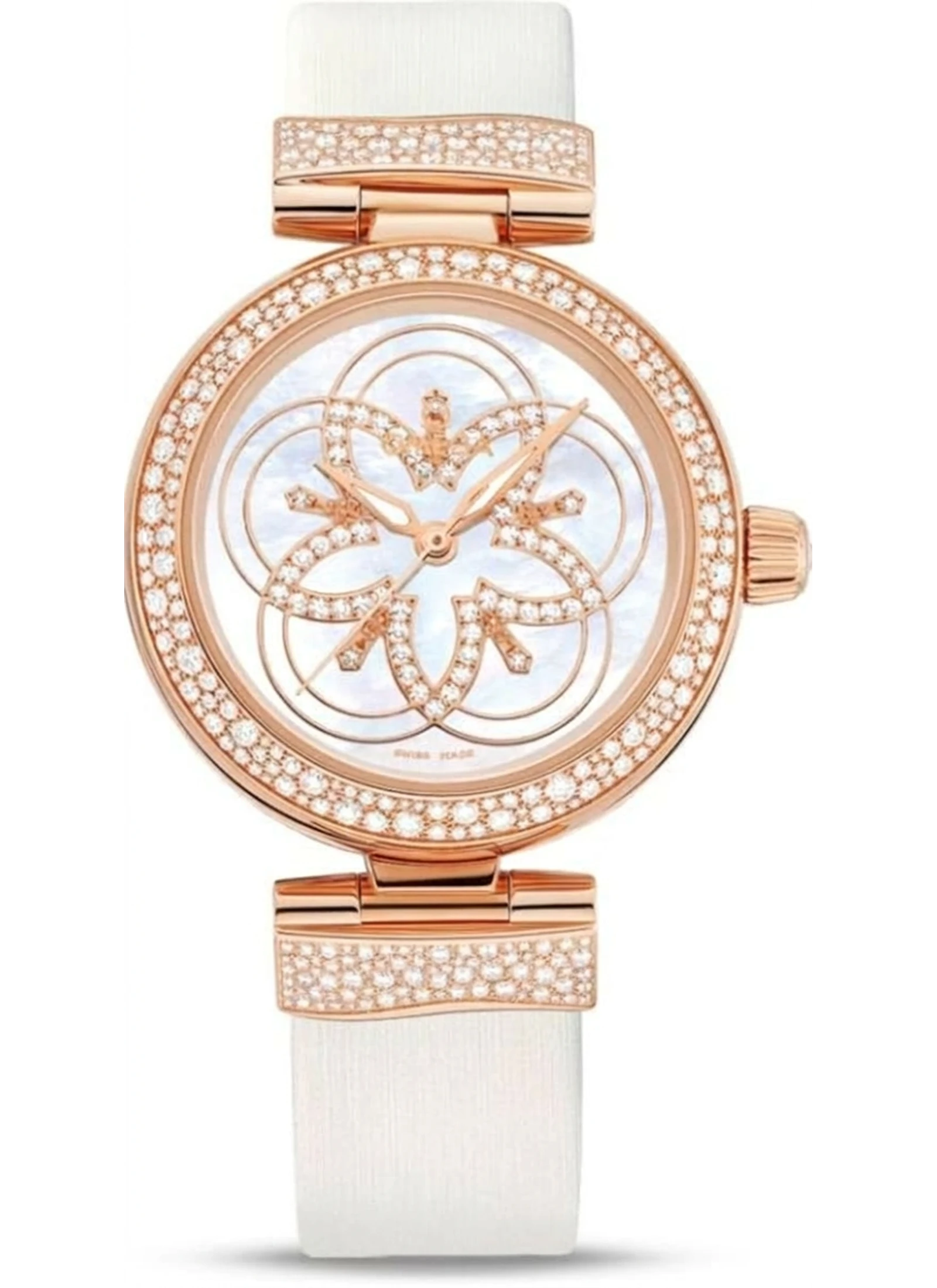 Omega De Ville Ladymatic 425.67.34.20.55.006