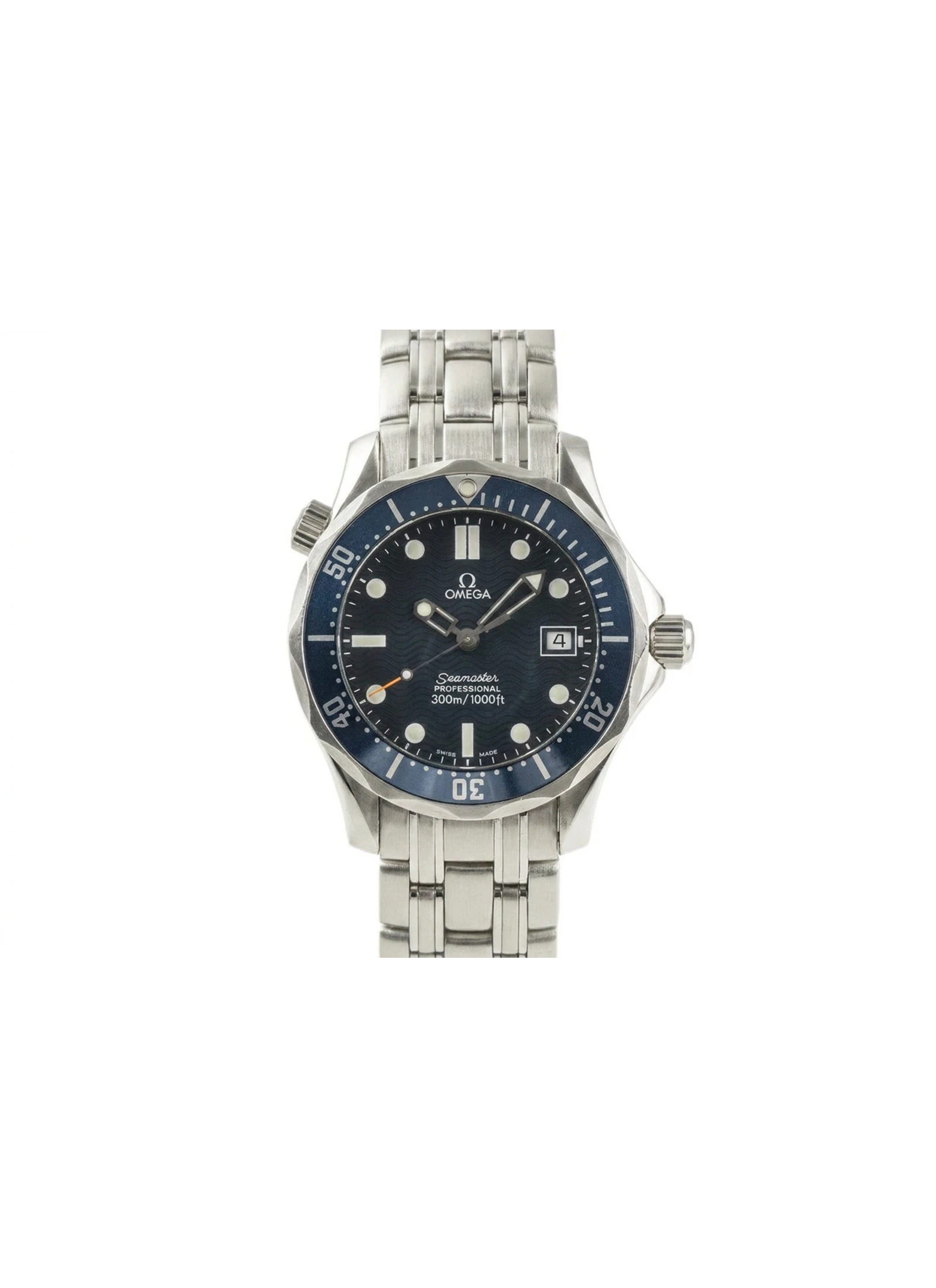 Omega Seamaster 196.1522