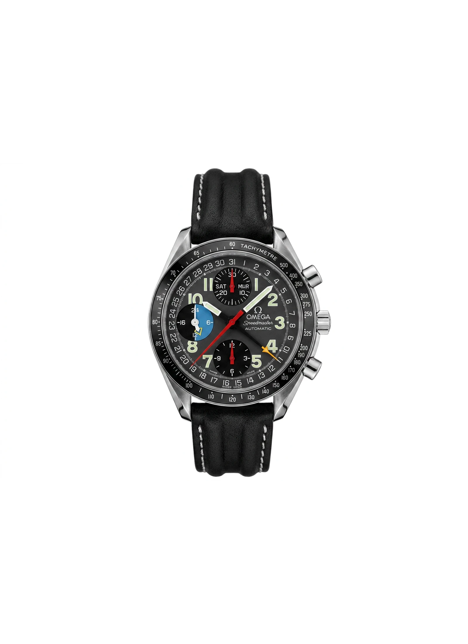 Omega Speedmaster Racing “Schumacher World Champion 2001” 3519.50.00