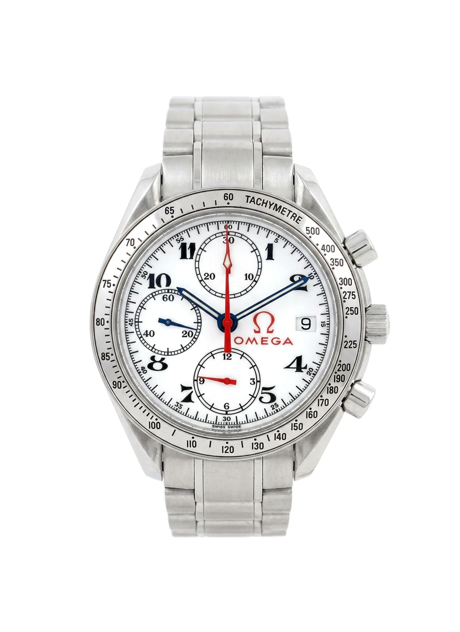 Omega Speedmaster Date 3515.20.00