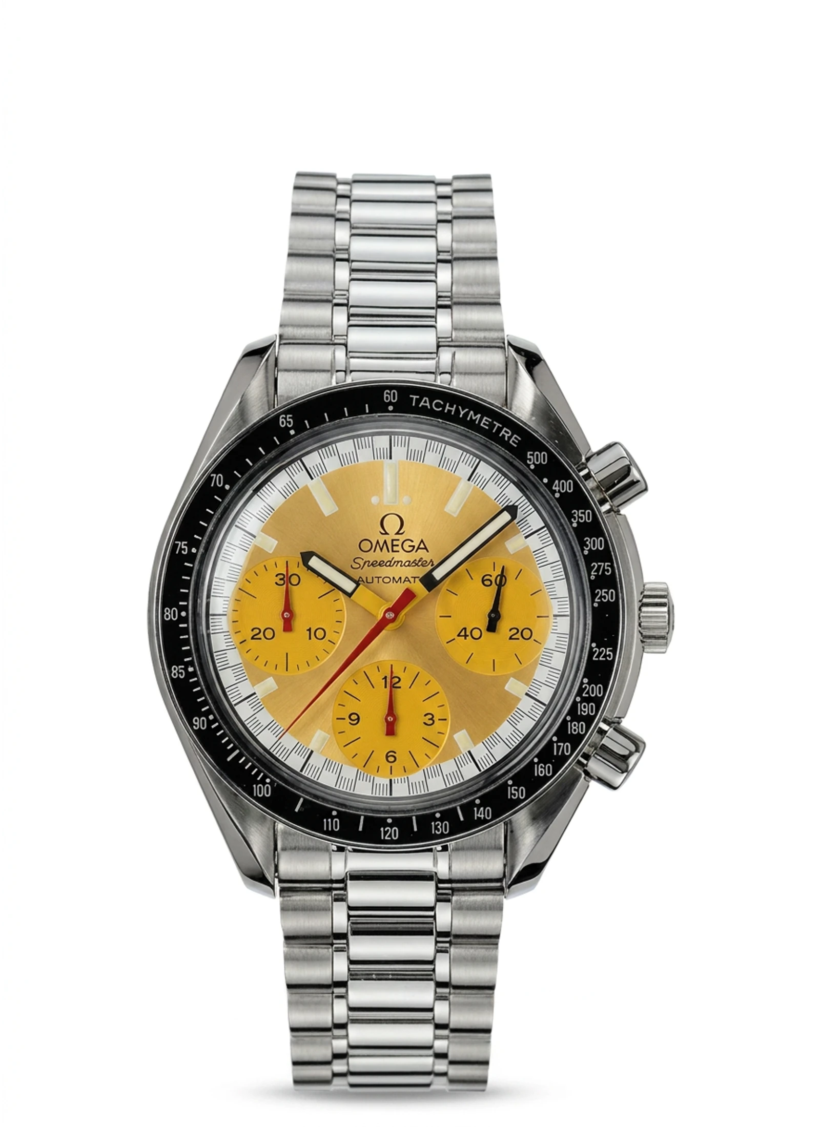 Omega Speedmaster 3510.12