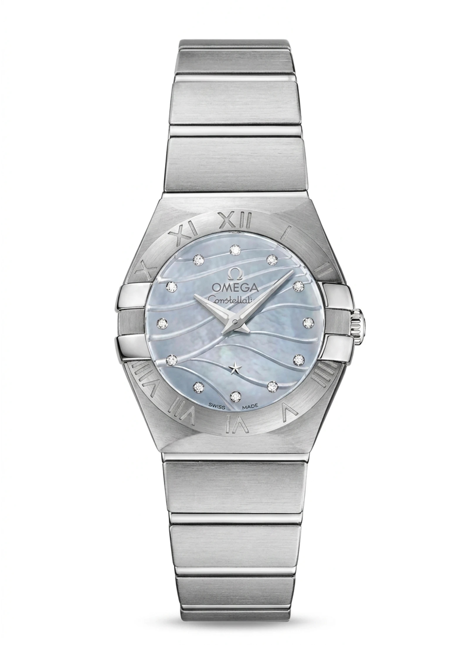 Omega Constellation Quartz 123.10.24.60.57.001