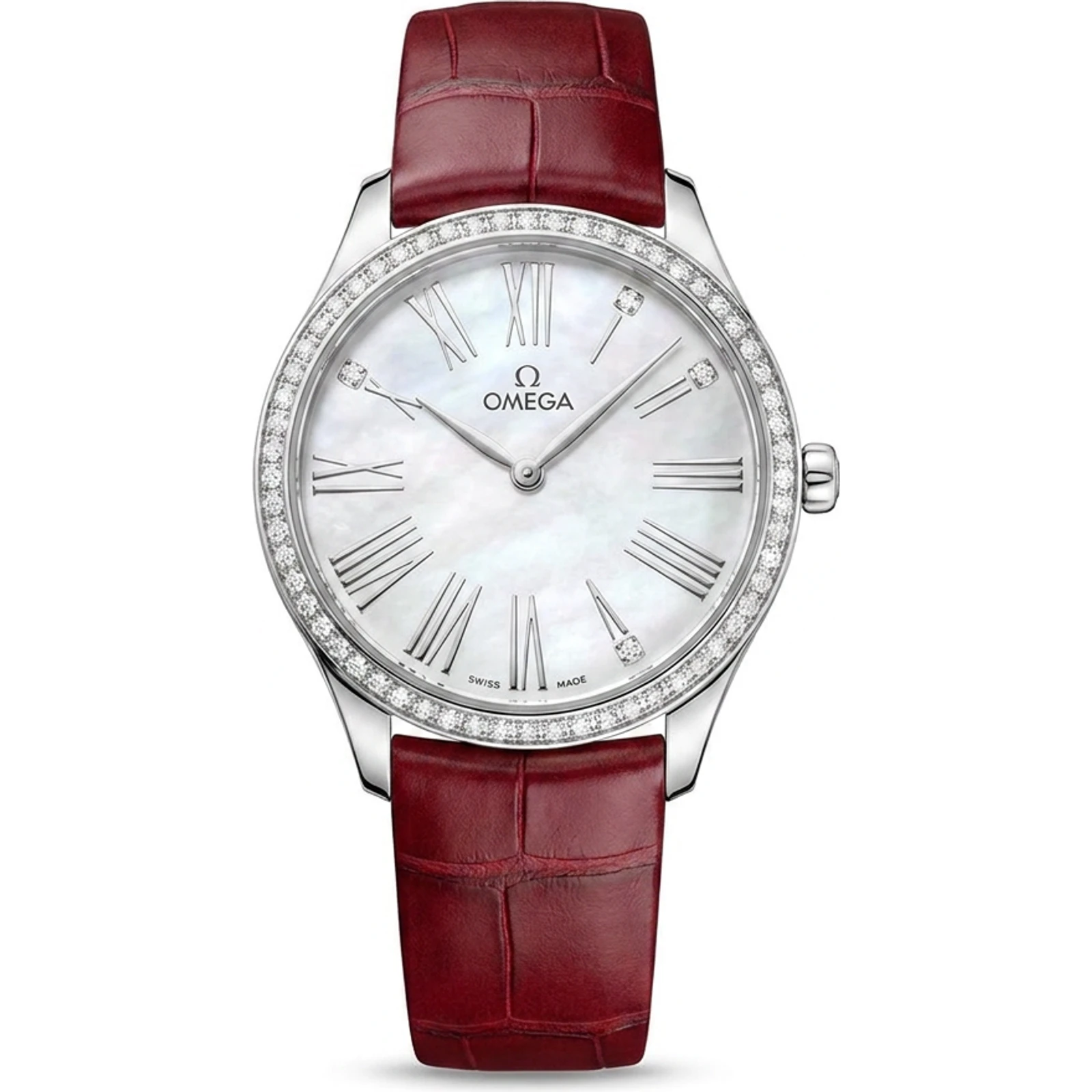 Omega De Ville Trésor 428.58.36.60.55.001