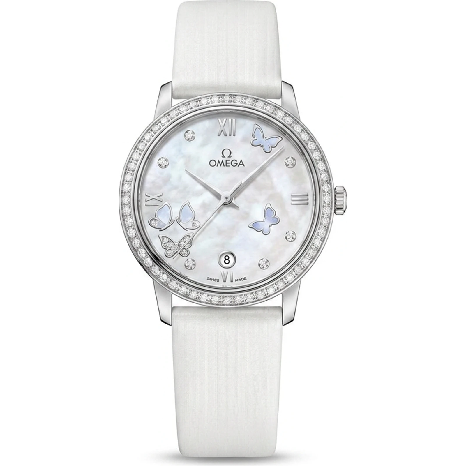 Omega De Ville Prestige 424.57.37.20.55.002