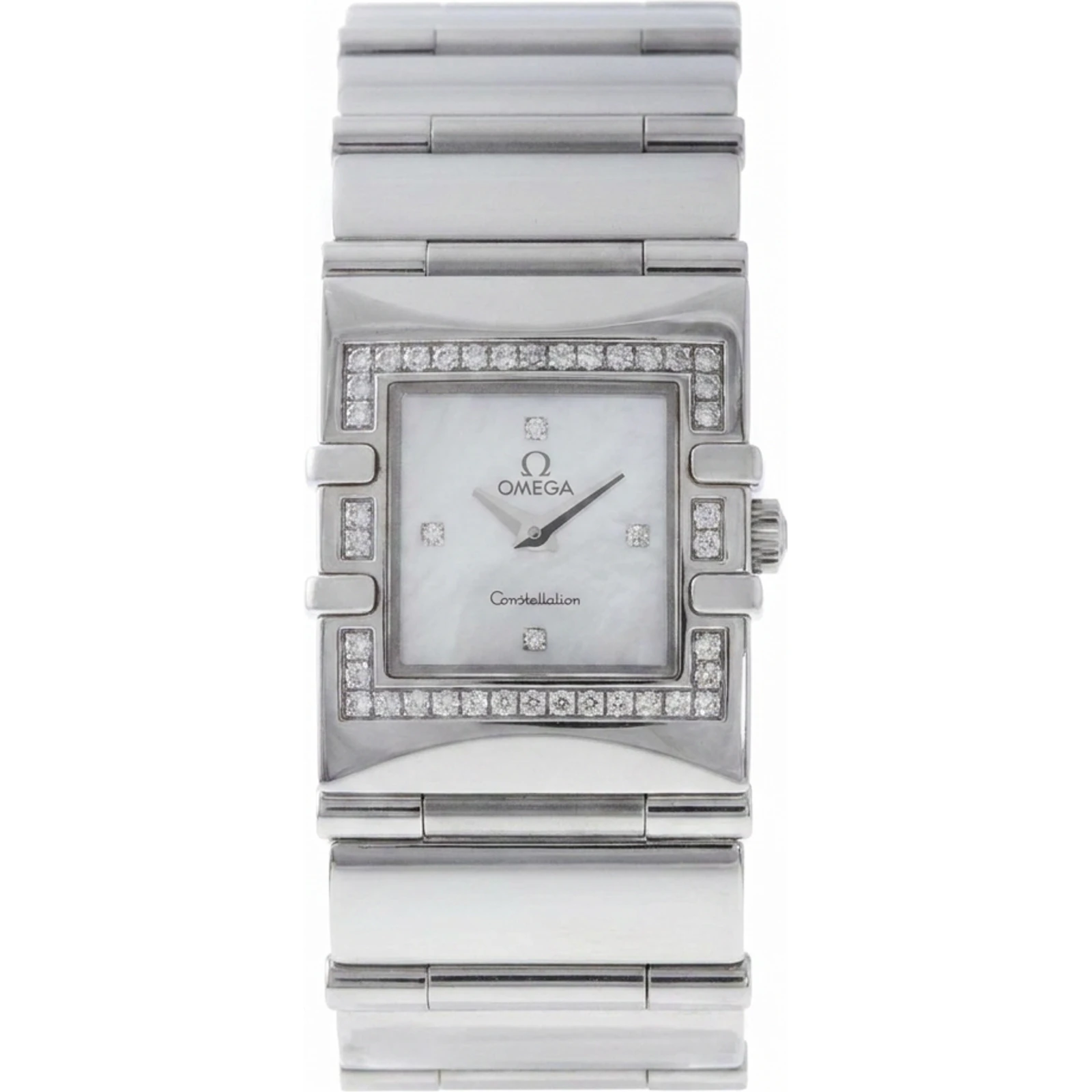 Omega Constellation Quadra