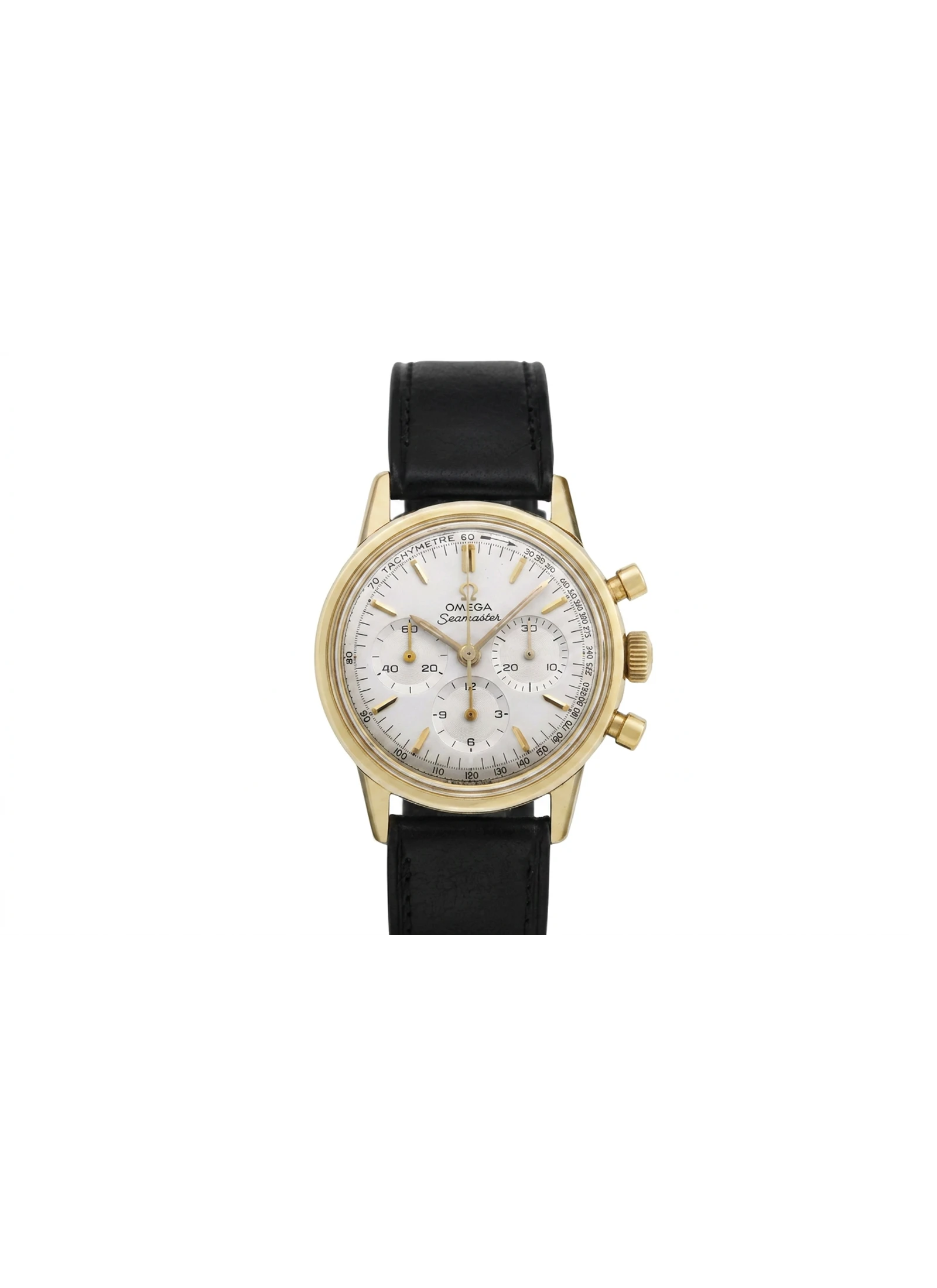 Omega Seamaster Chronograph CK2907