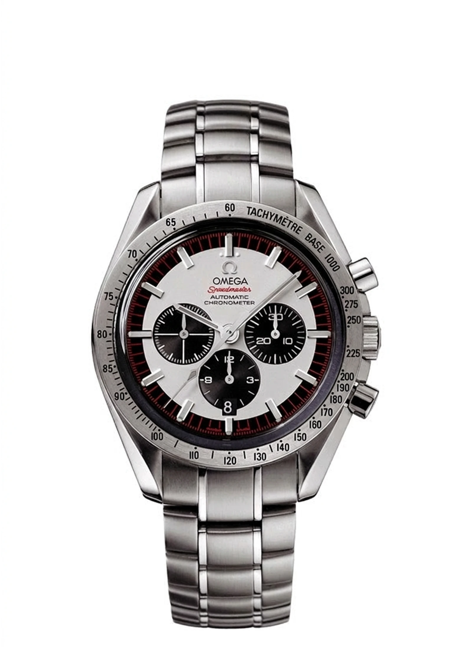 Omega Speedmaster “Schumacher — The Legend” (Panda) 3559.32.00