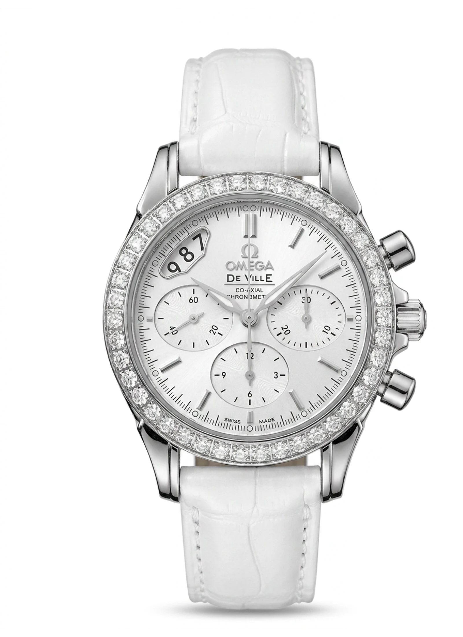 Omega De Ville Co-Axial 4877.70.36