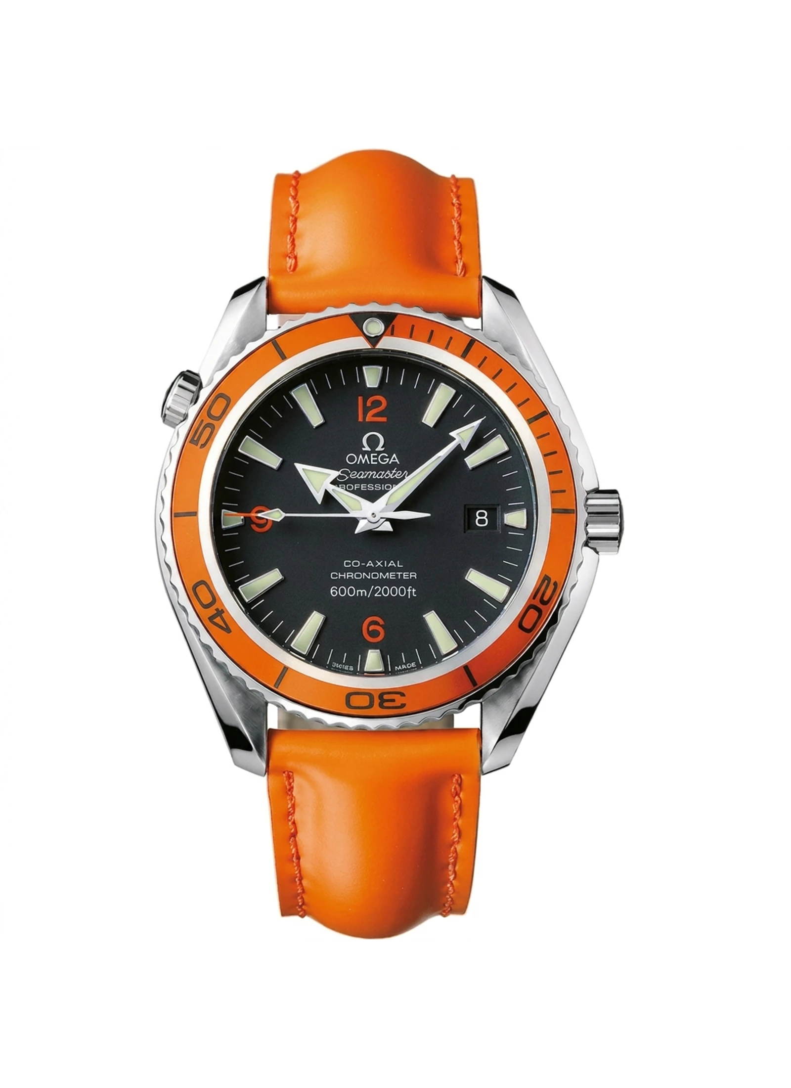 Omega Seamaster Planet Ocean 2909.50.38