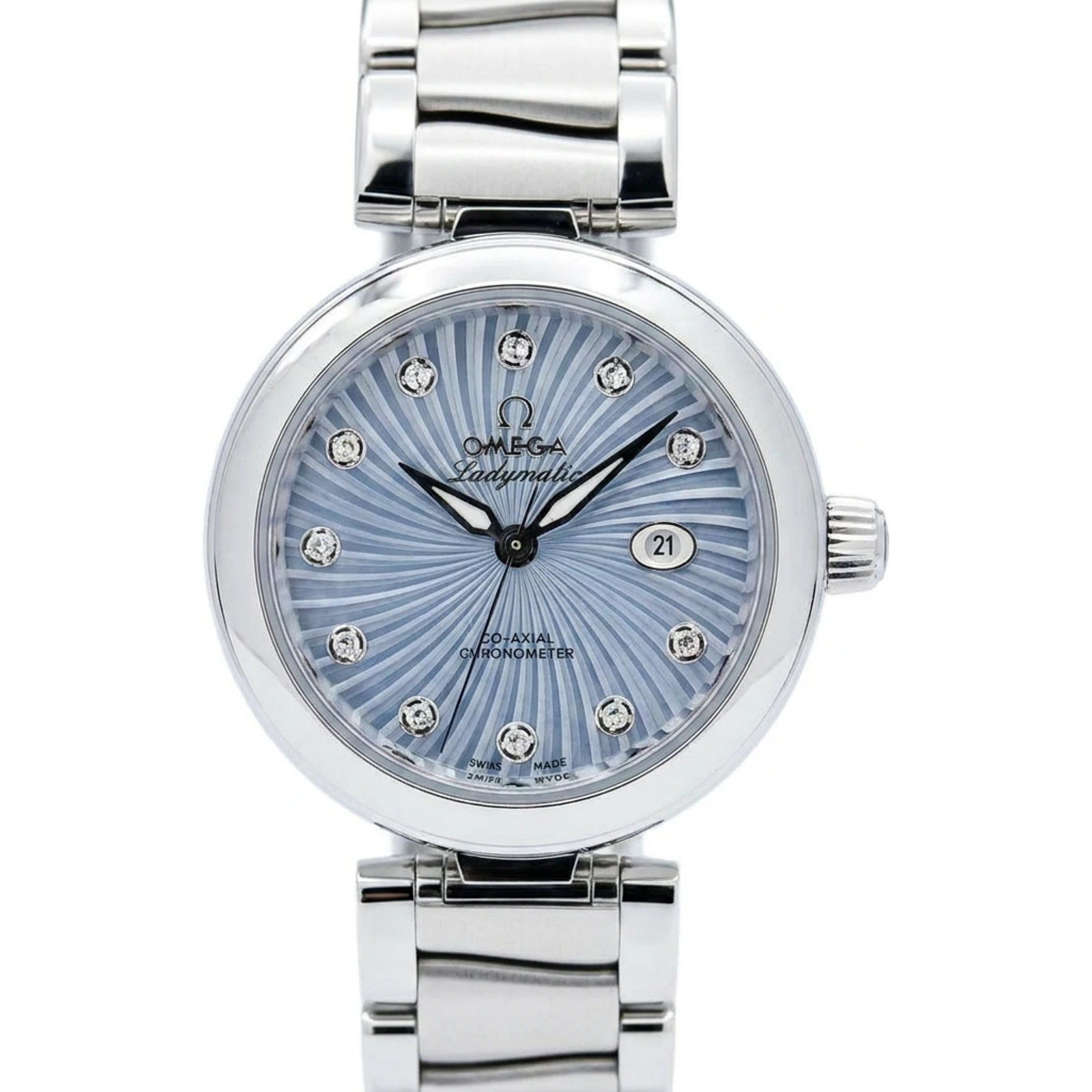 Omega De Ville Ladymatic 425.30.34.20.57.002