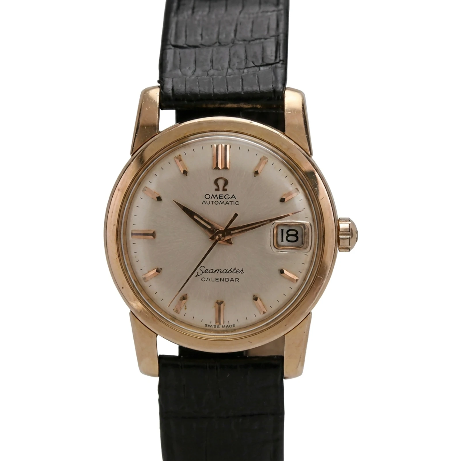 Omega Seamaster 2849SC-4