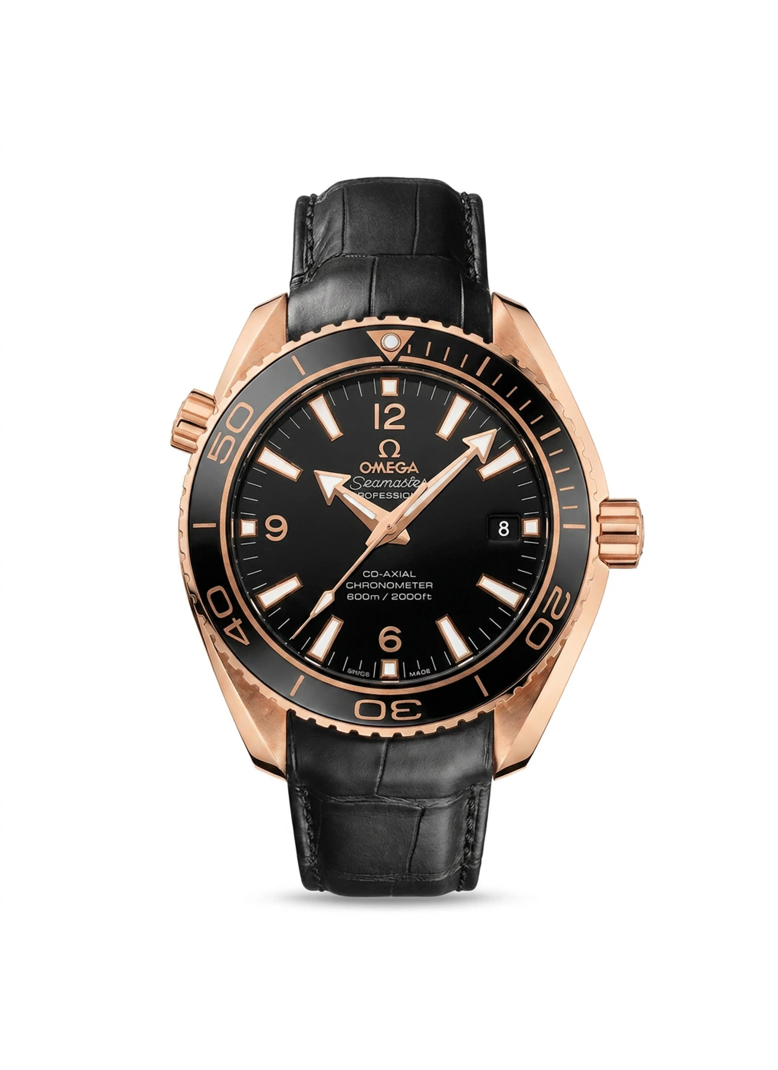 Omega Seamaster Planet Ocean 232.63.42.21.01.001