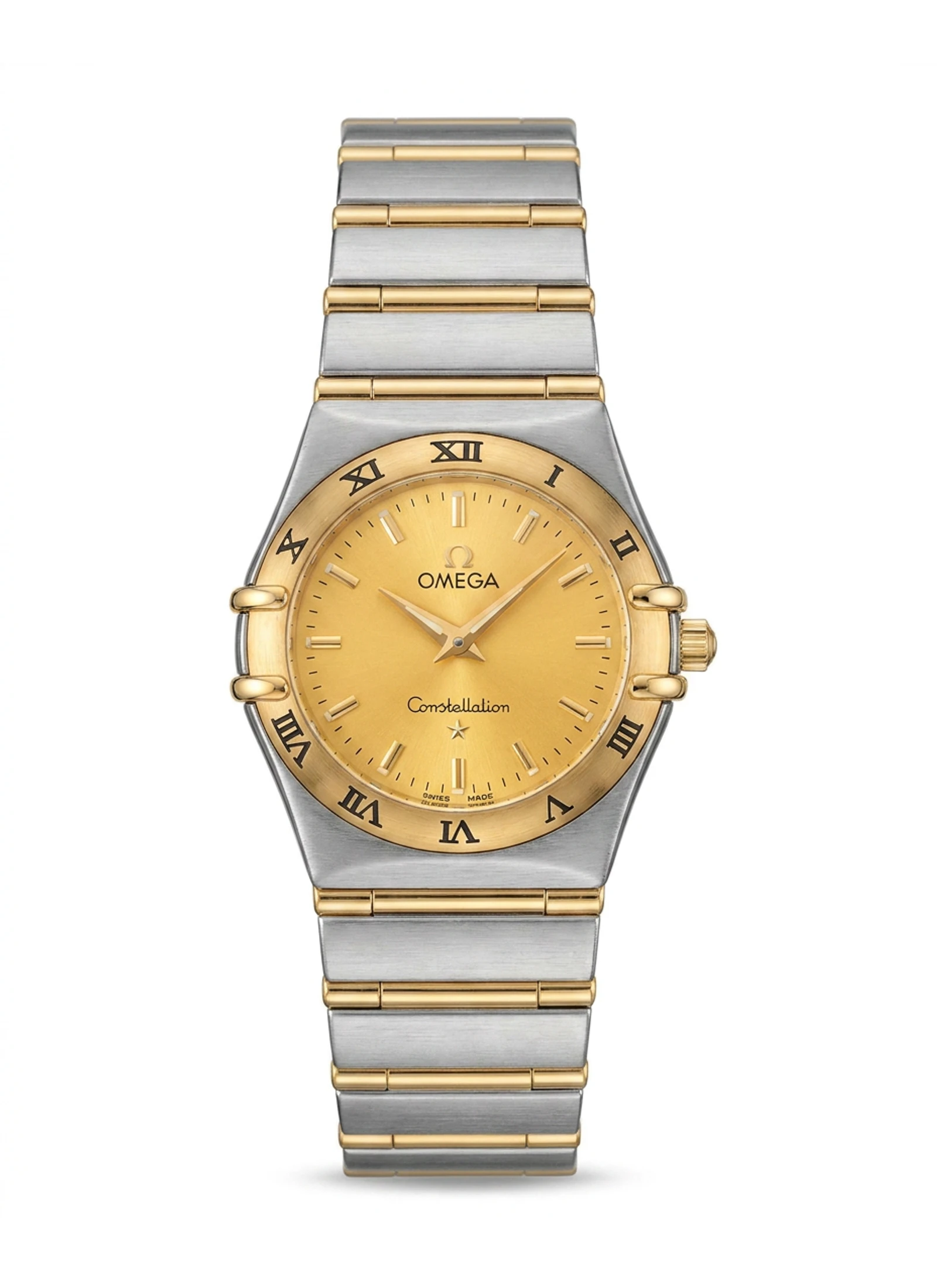 Omega Constellation Quartz 1272.30.00