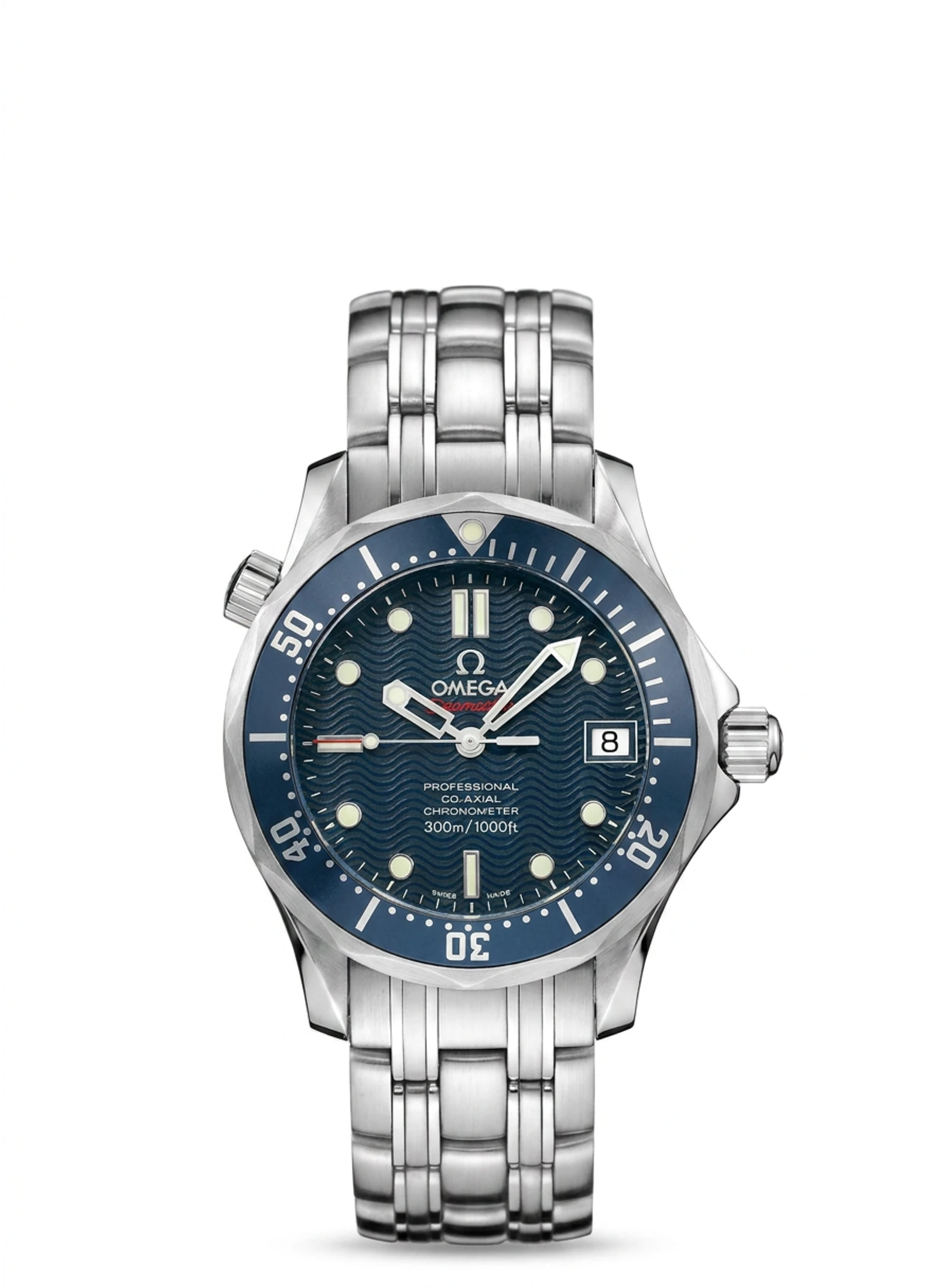 Omega Seamaster Diver 300 M 2222.80.00