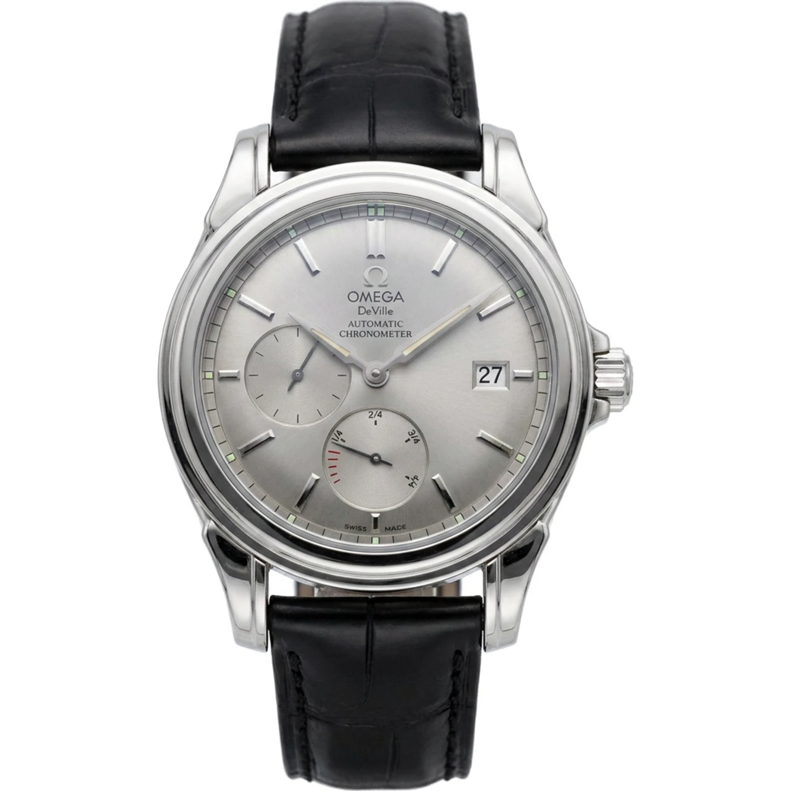 Omega De Ville Co-Axial 4832.40.31