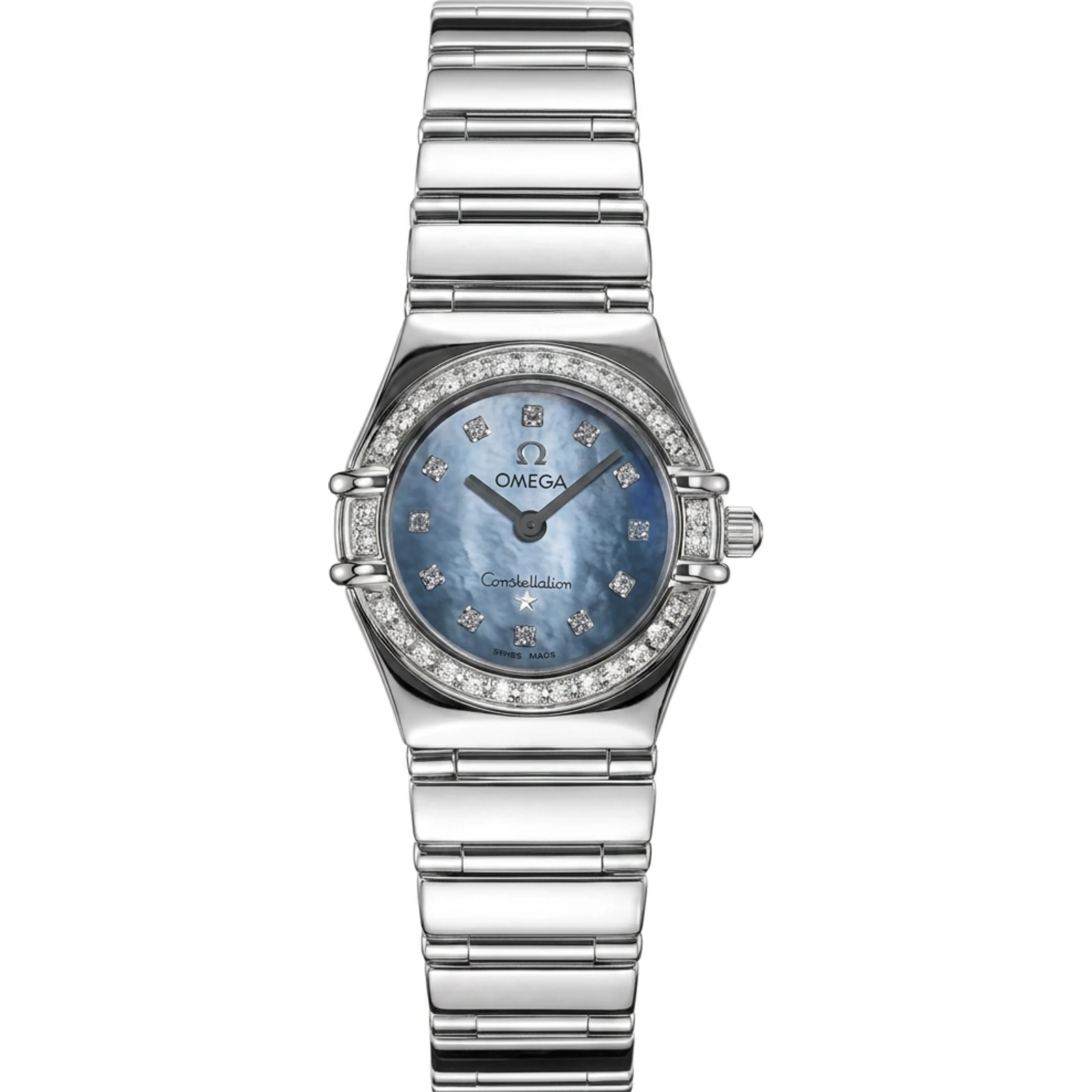 Omega Constellation Ladies 1165.77.00