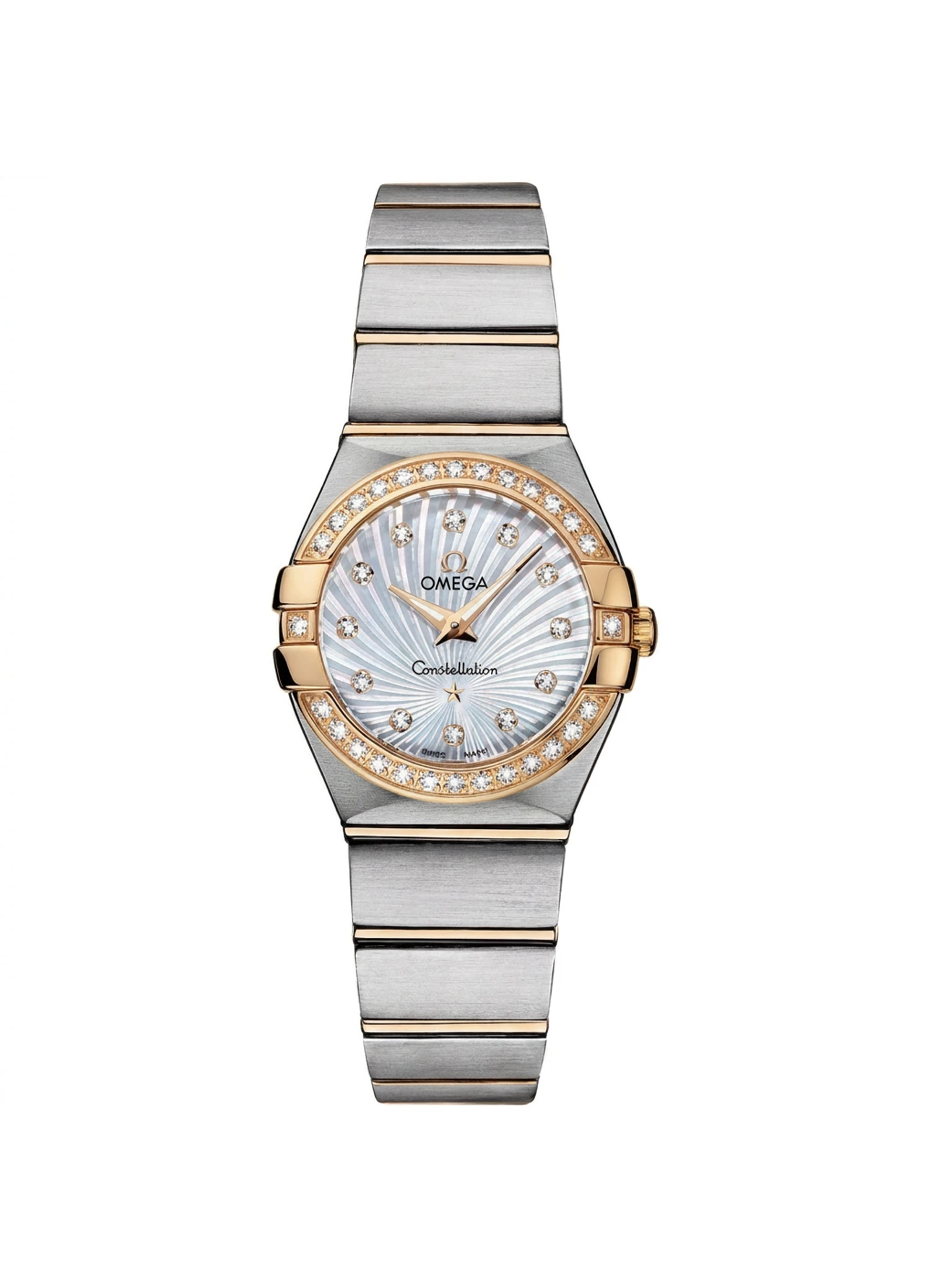 Omega Constellation Quartz 123.25.24.60.55.003