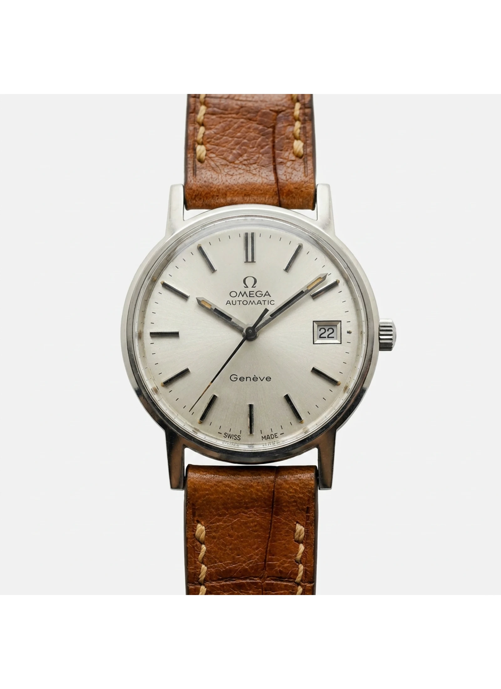 Omega Seamaster 166.0163