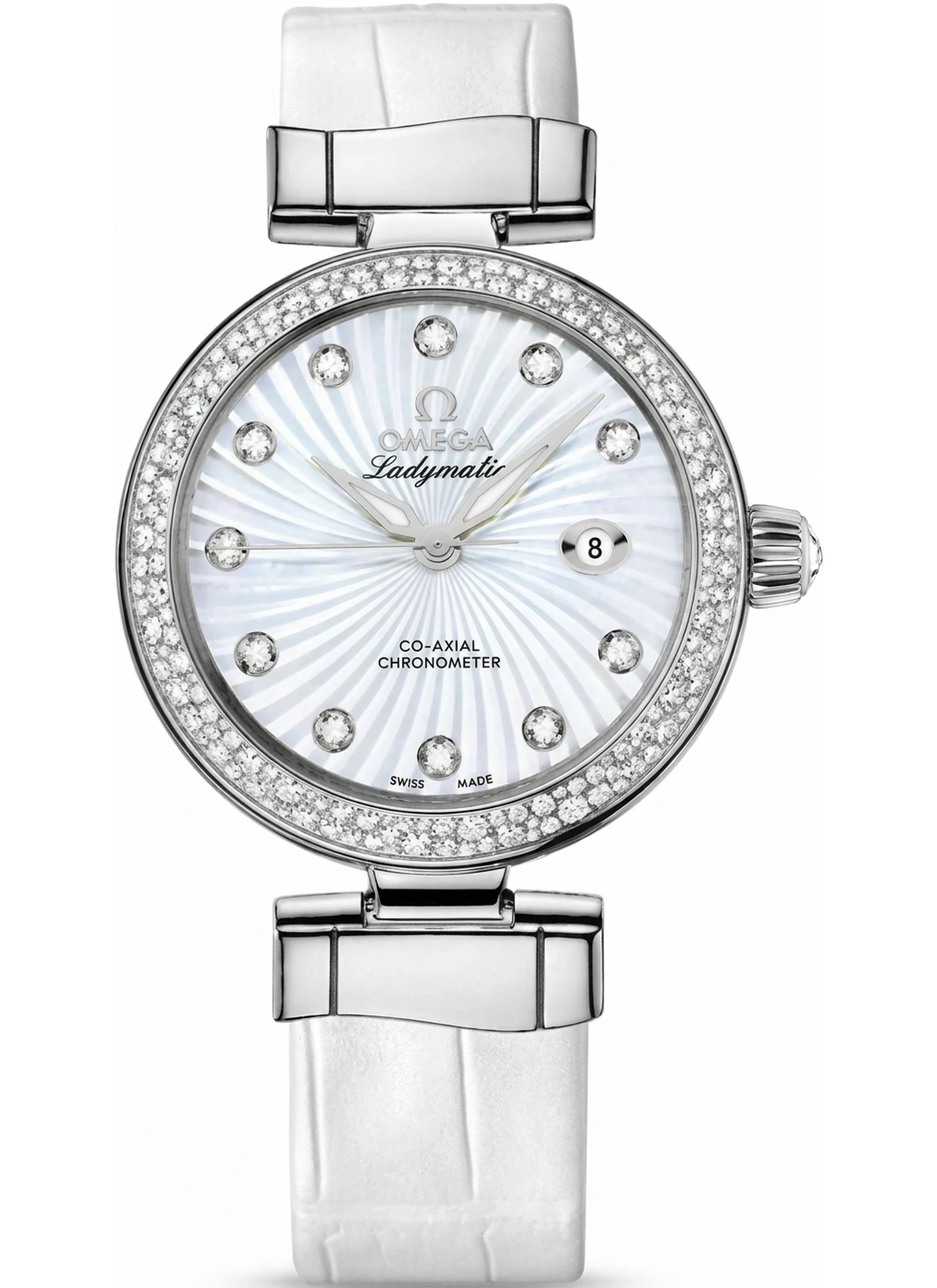 Omega De Ville Ladymatic 425.38.34.20.55.001