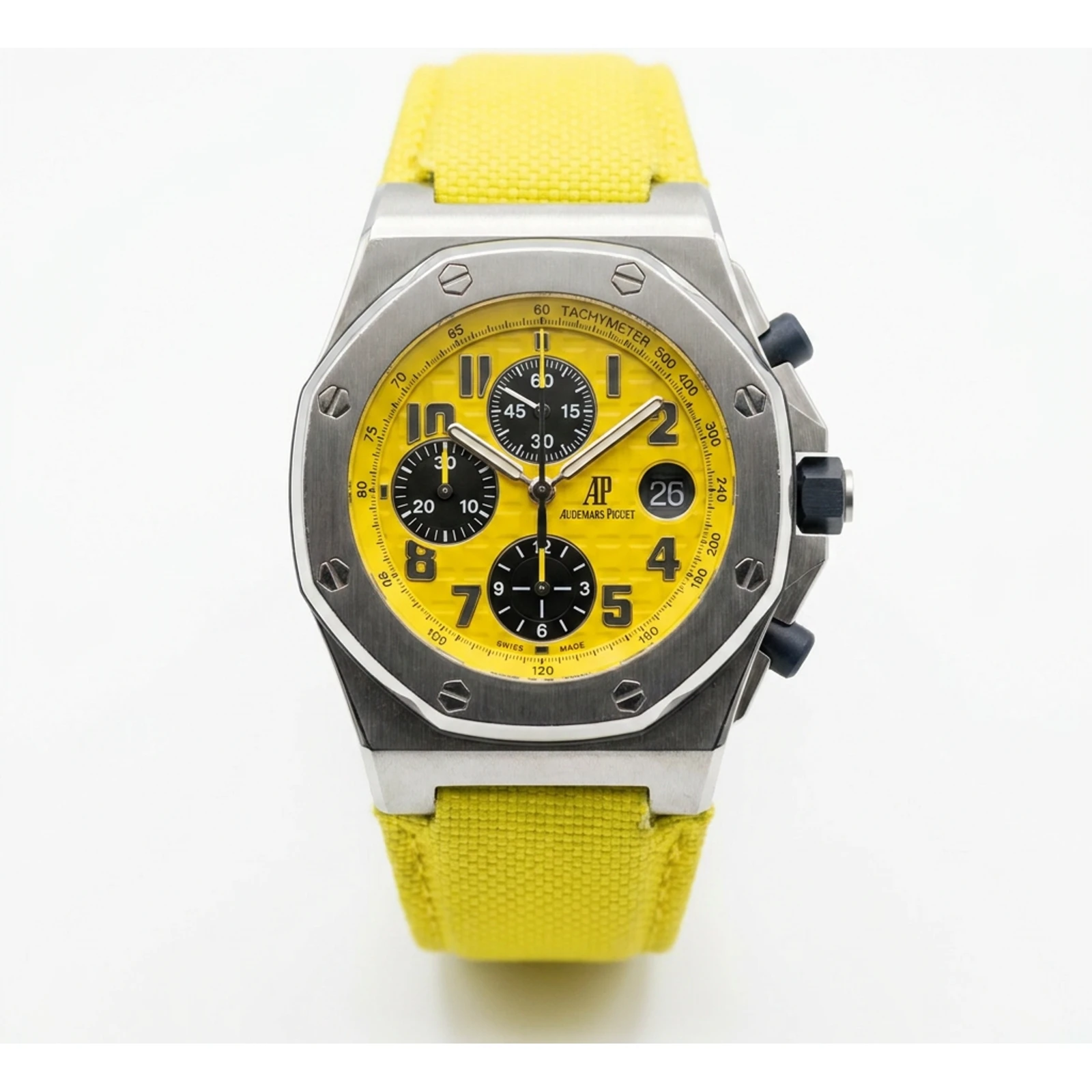 Audemars Piguet Royal Oak Offshore Chronograph 25770ST.OO.D050BU.02