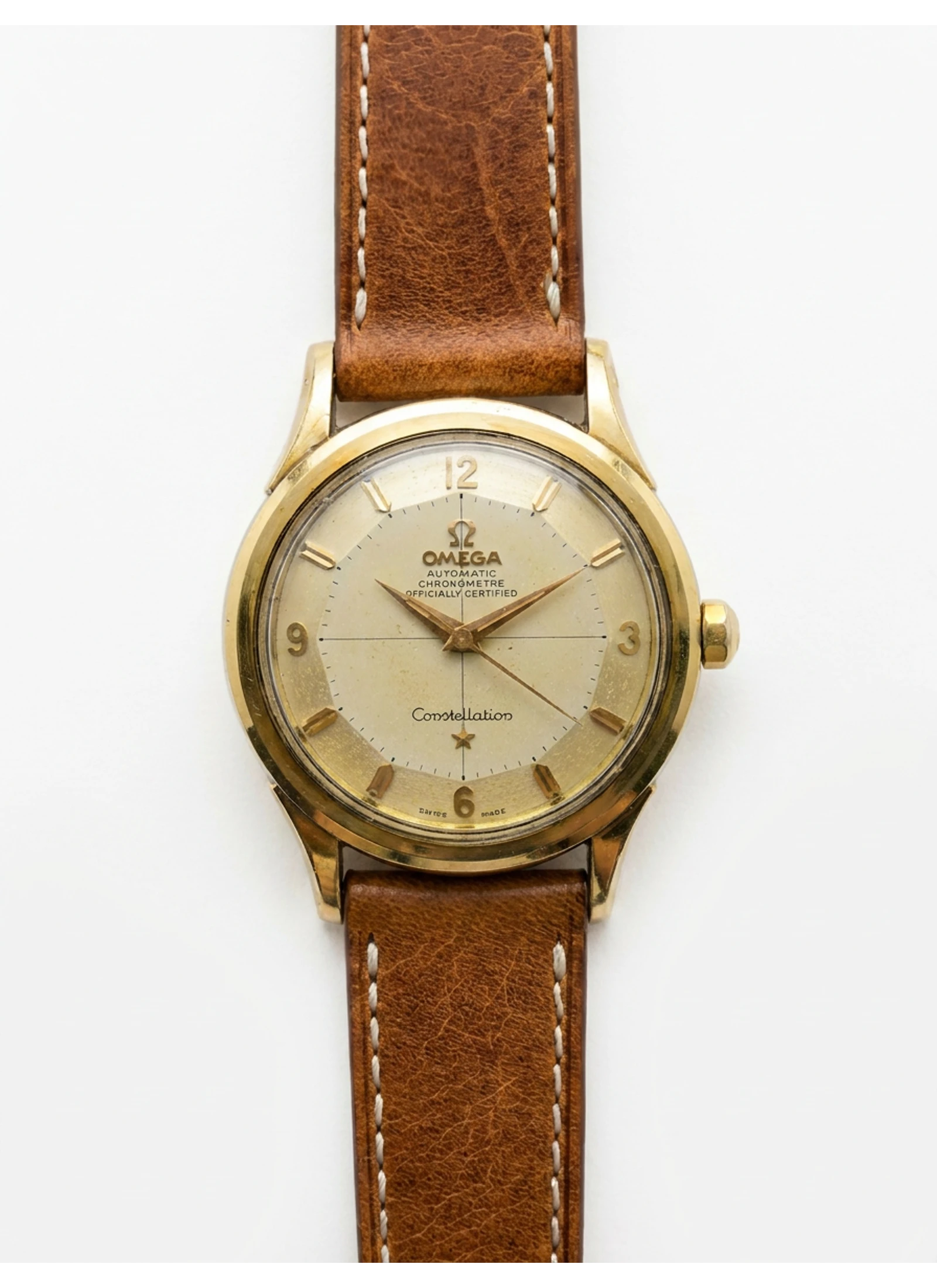 Omega Constellation 198.0068