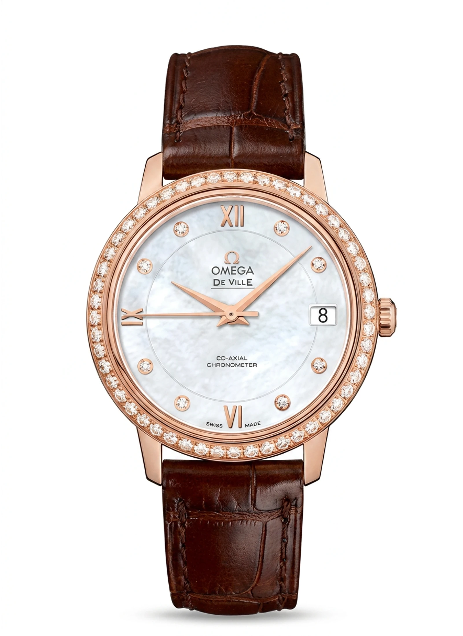 Omega De Ville Prestige 424.58.33.20.55.001