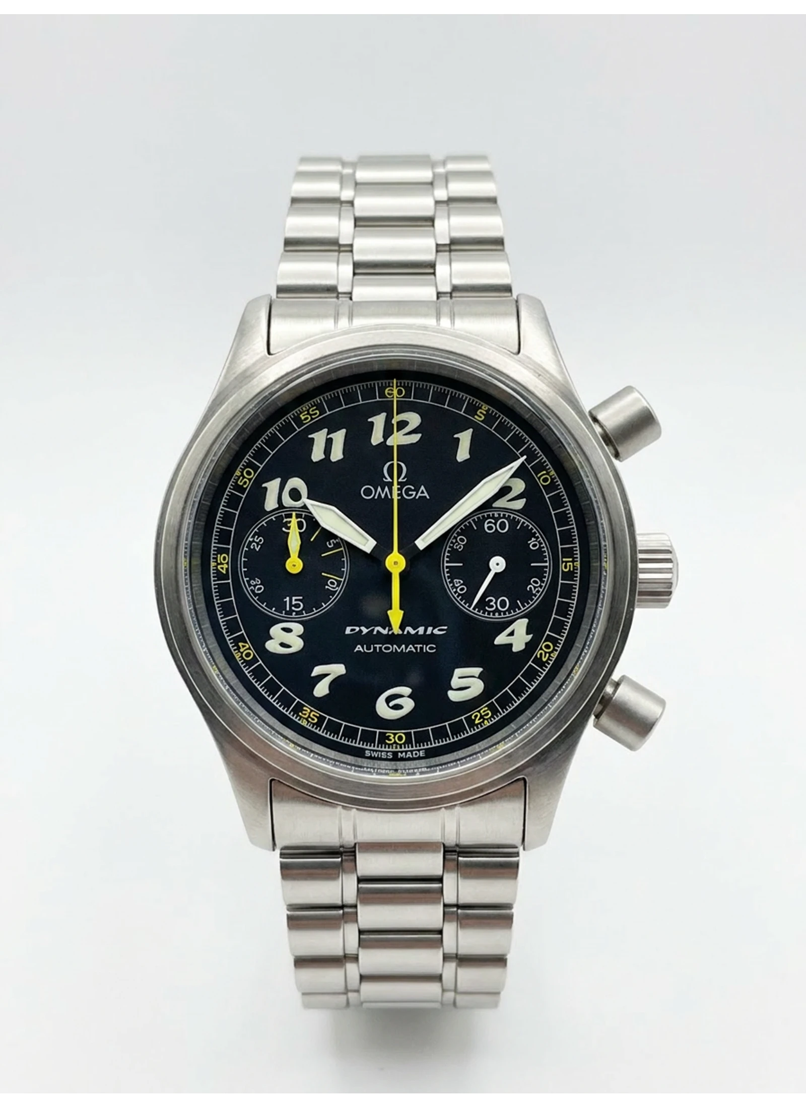Omega Dynamic Chronograph 5240.5000