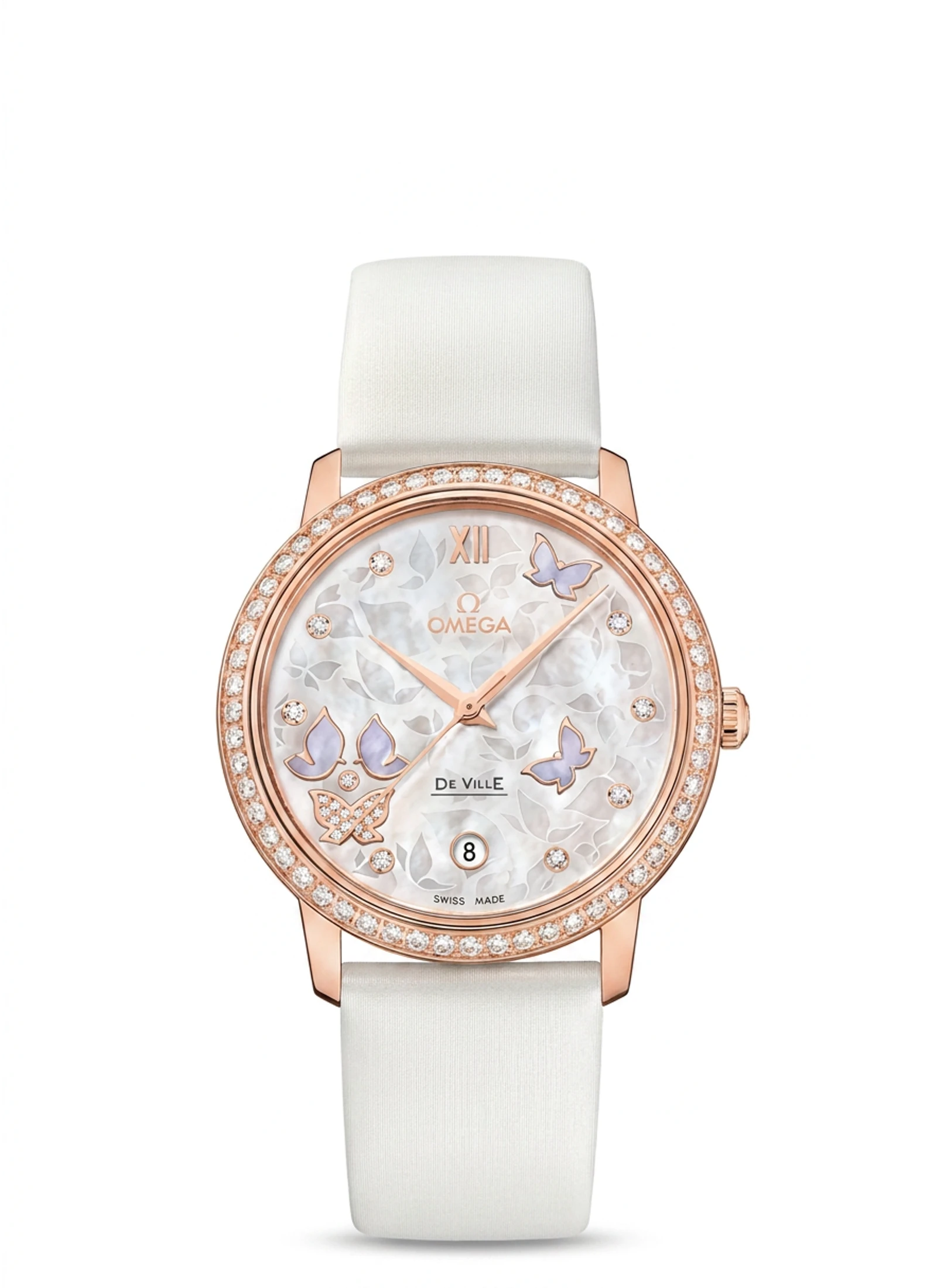 Omega De Ville Prestige 424.57.37.20.55.003