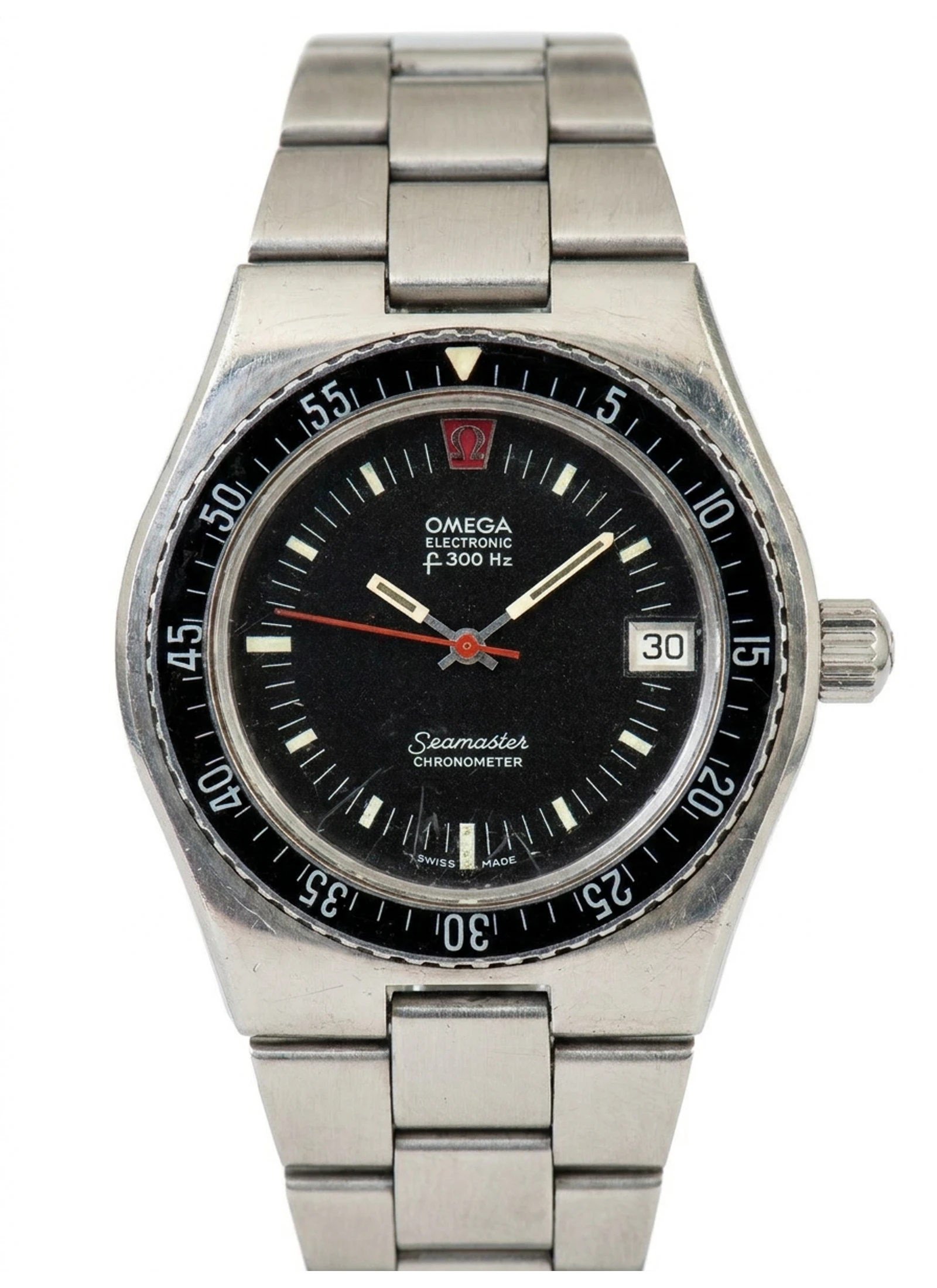 Omega Seamaster 198.0005