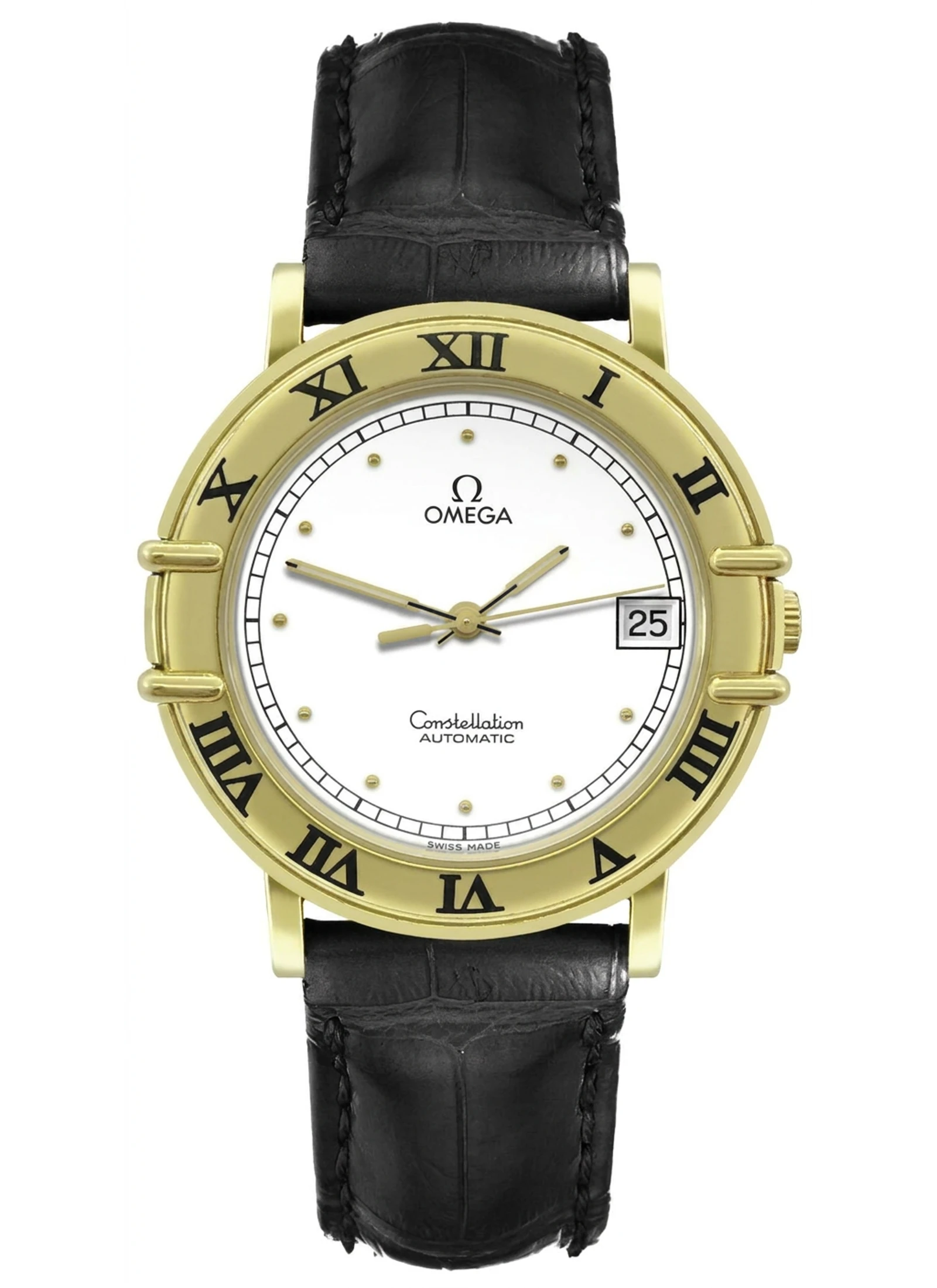 Omega Costellation oro 18 Kt. 168.0075