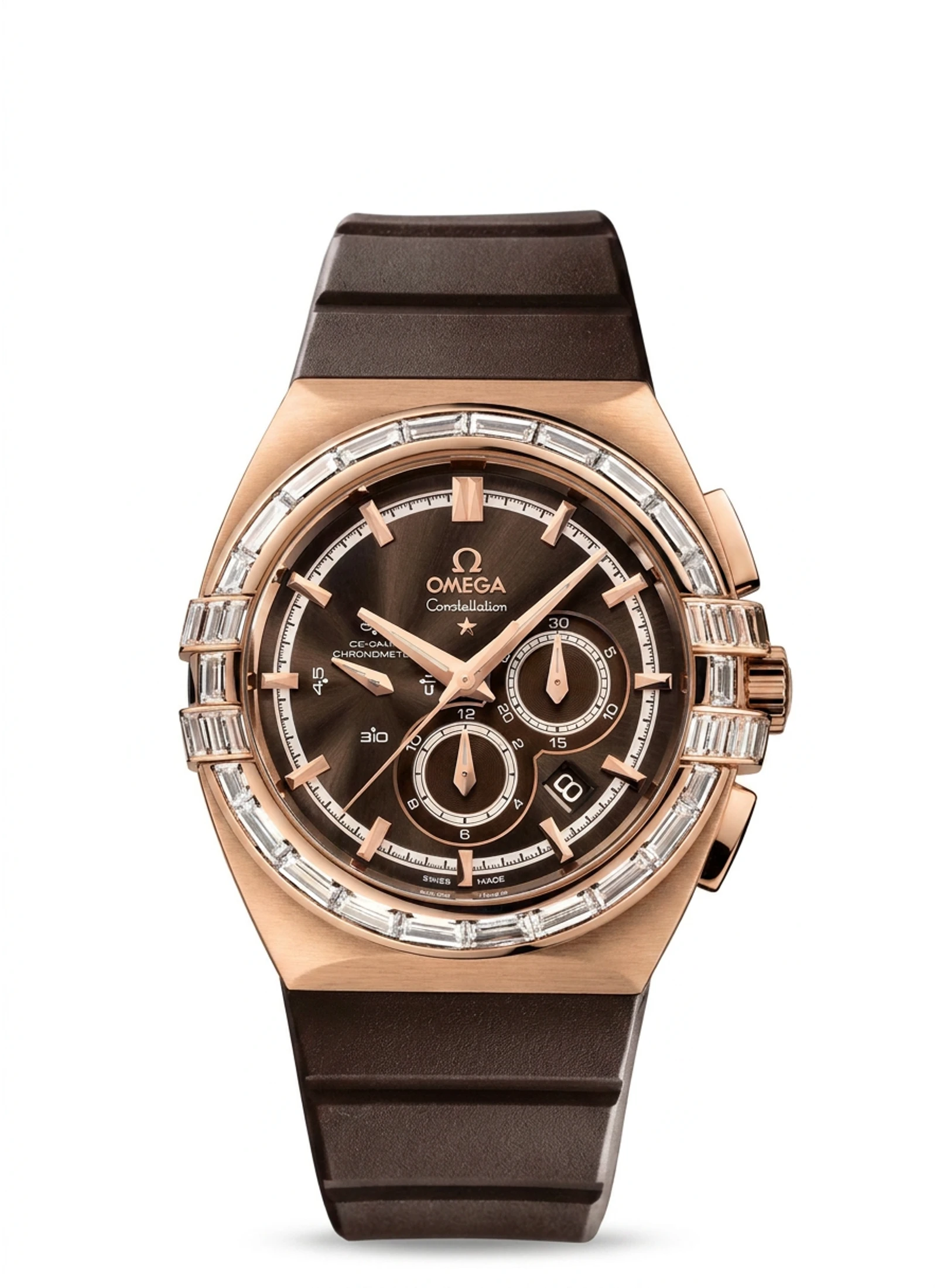 Omega Constellation Double Eagle 121.92.35.50.01.001