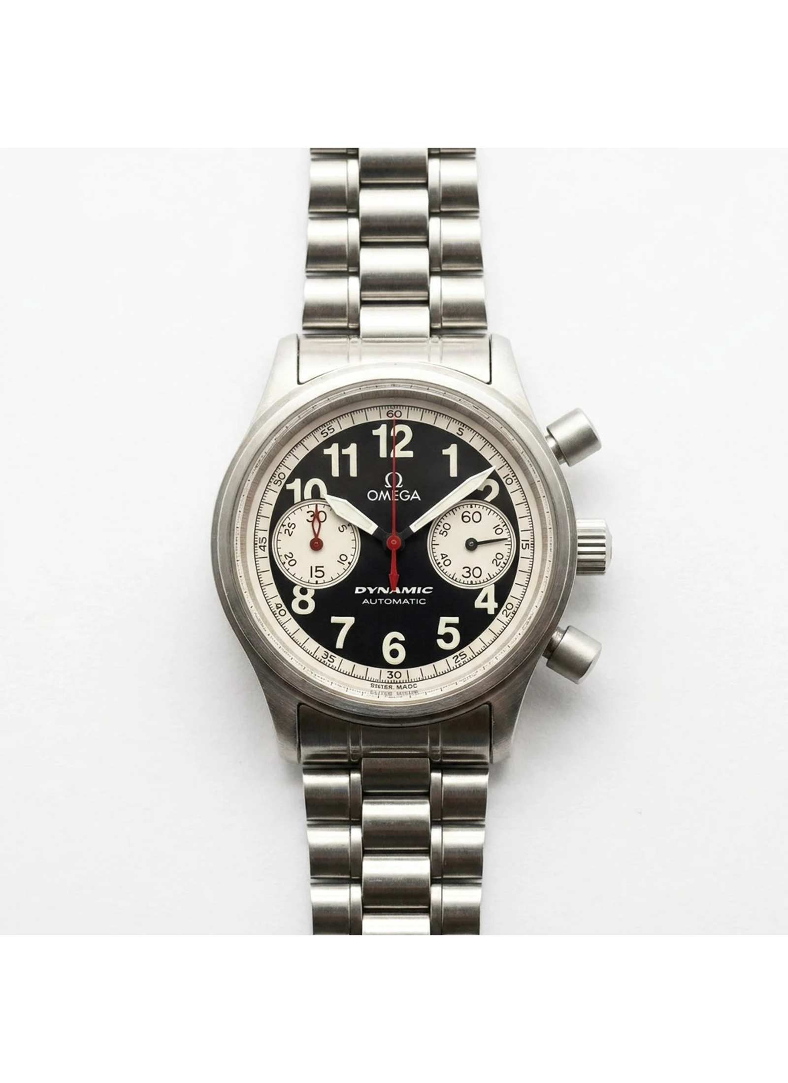 Omega Dynamic Chronograph 5241.51