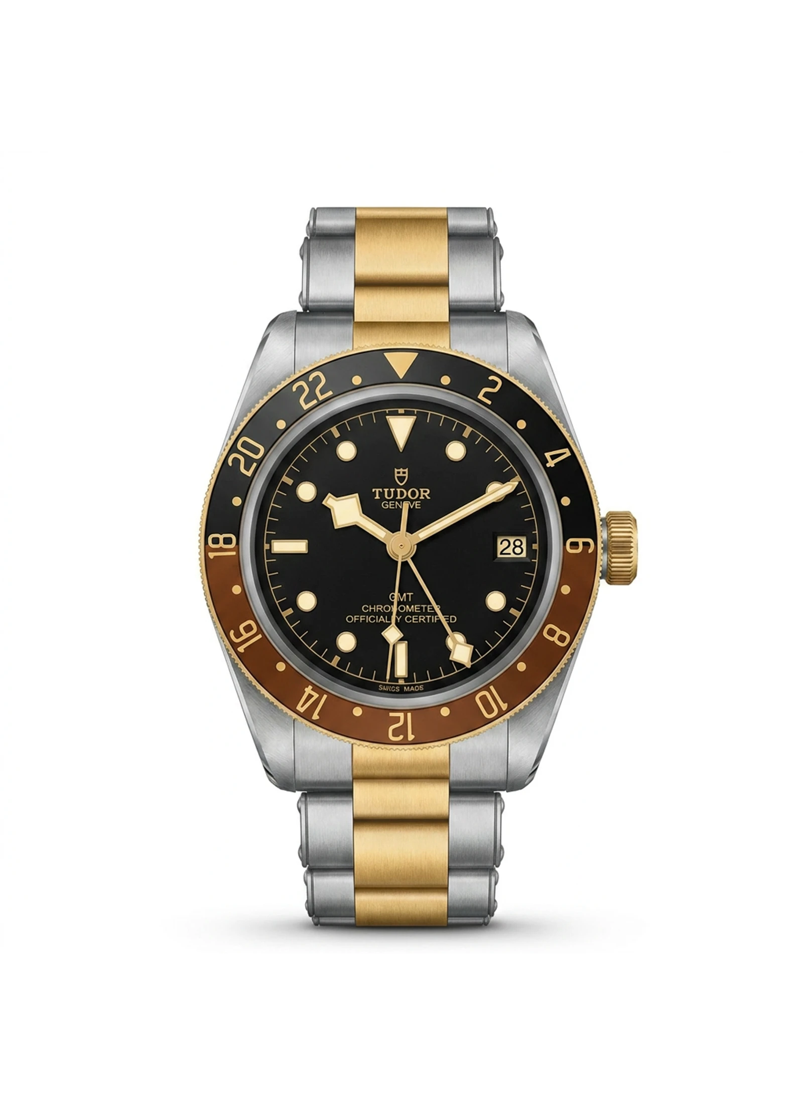 Tudor Black Bay GMT M79830RB-0001