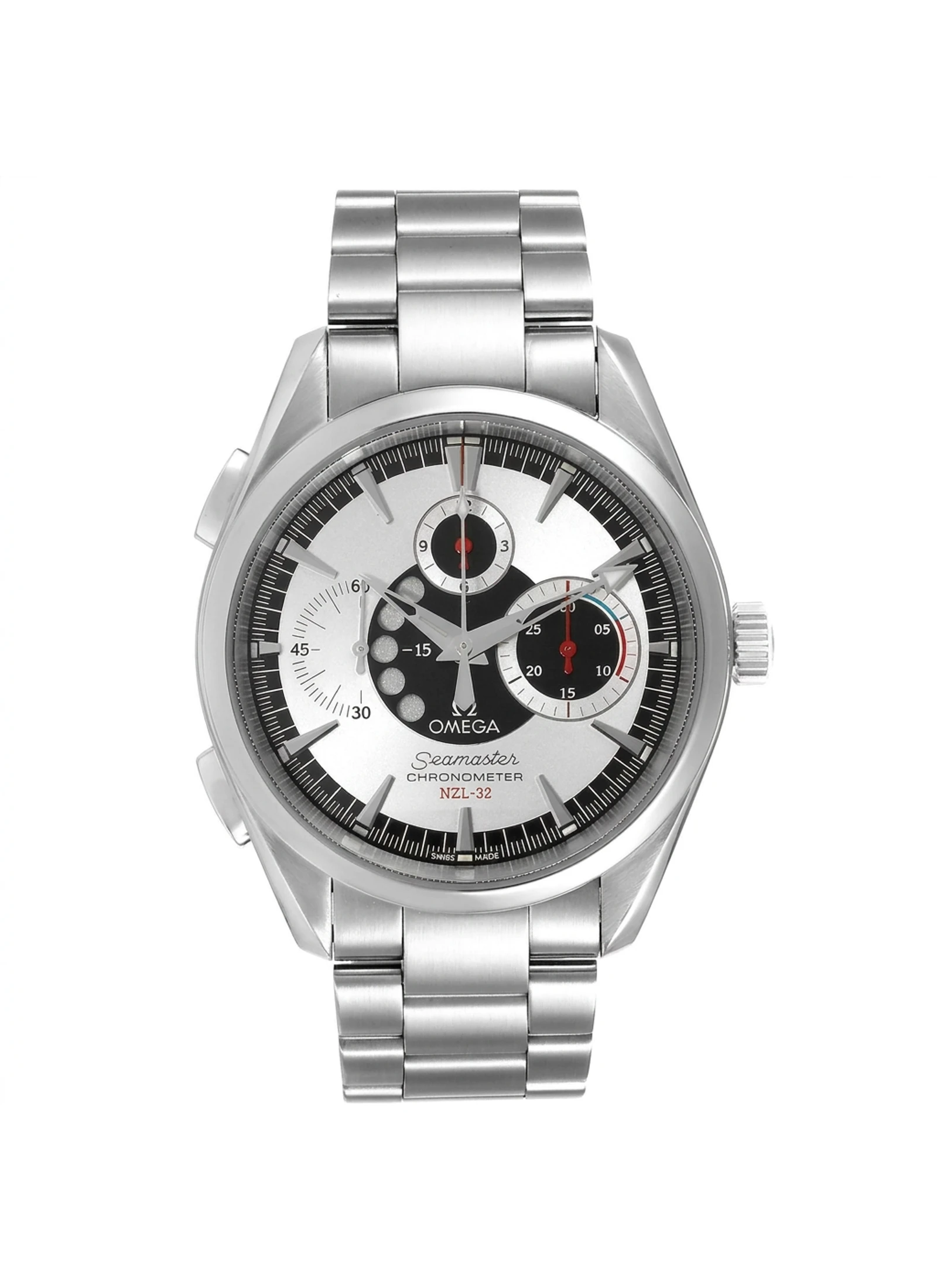 Omega Seamaster Aqua Terra 2512.50.00