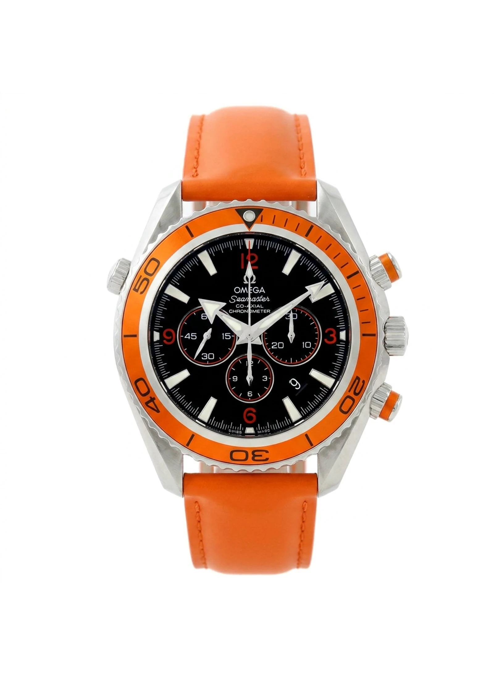 Omega Seamaster Planet Ocean Chronograph 2918.50.83