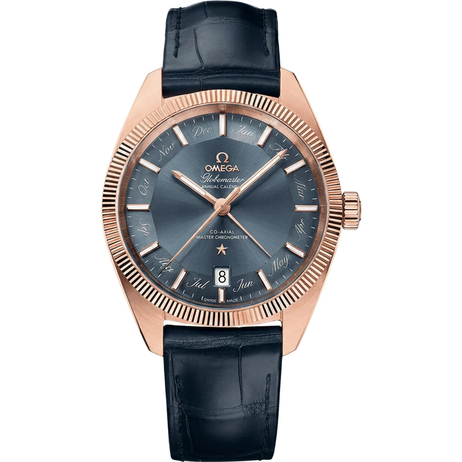 Omega Globemaster O13053412203001