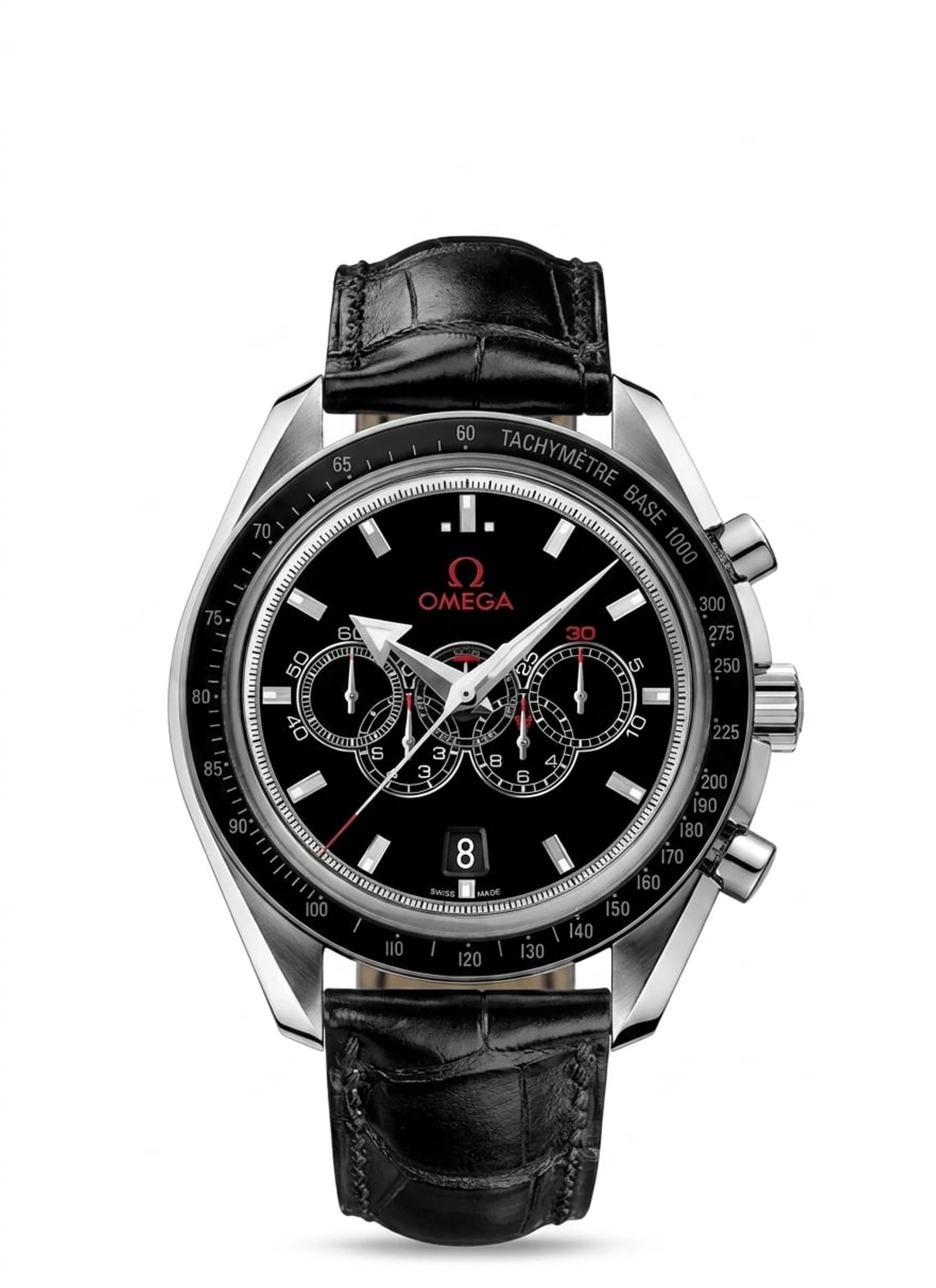 Omega Speedmaster Broad Arrow 321.33.44.52.01.001
