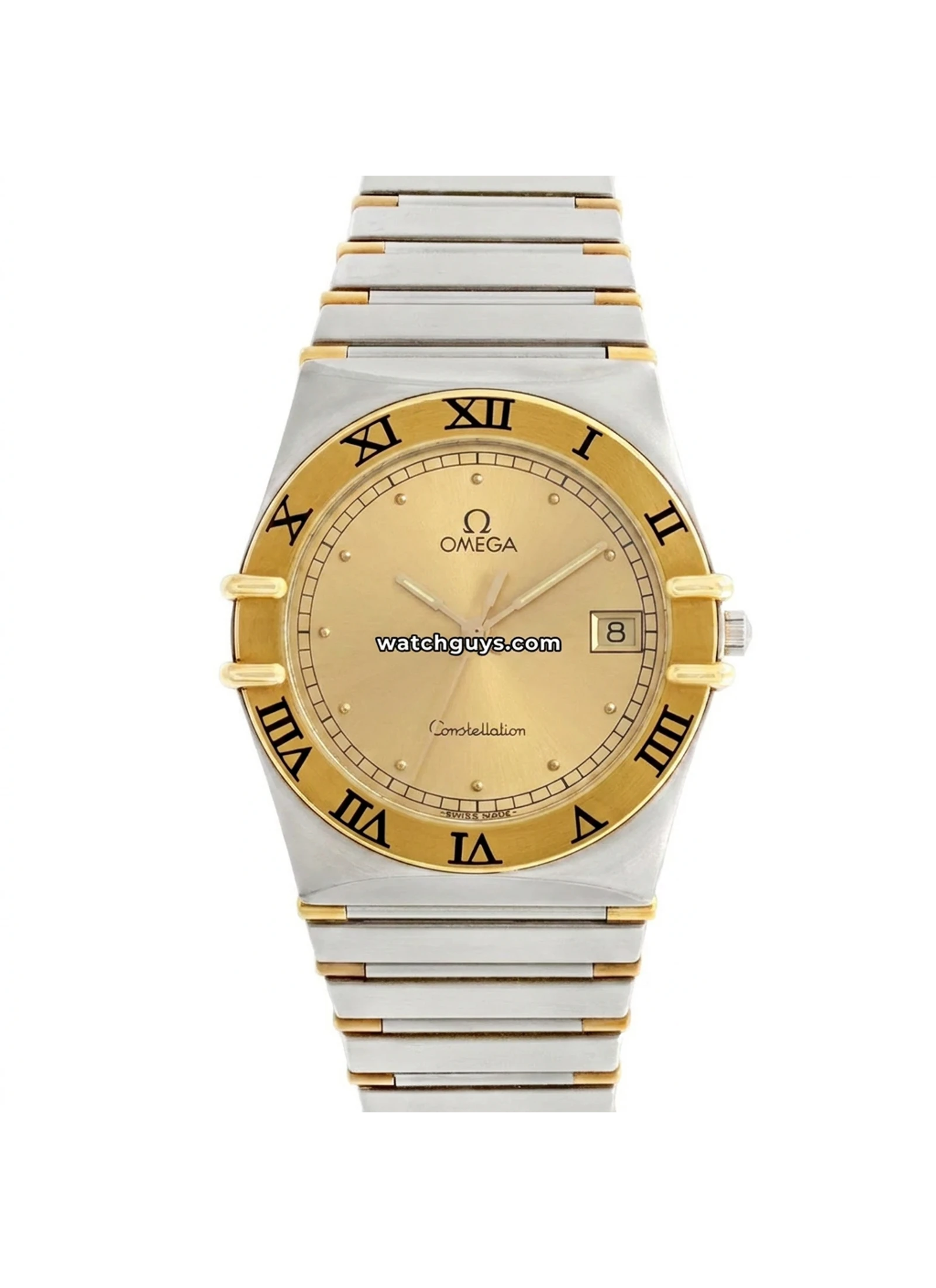 Omega Constellation Quartz 1448/431.1