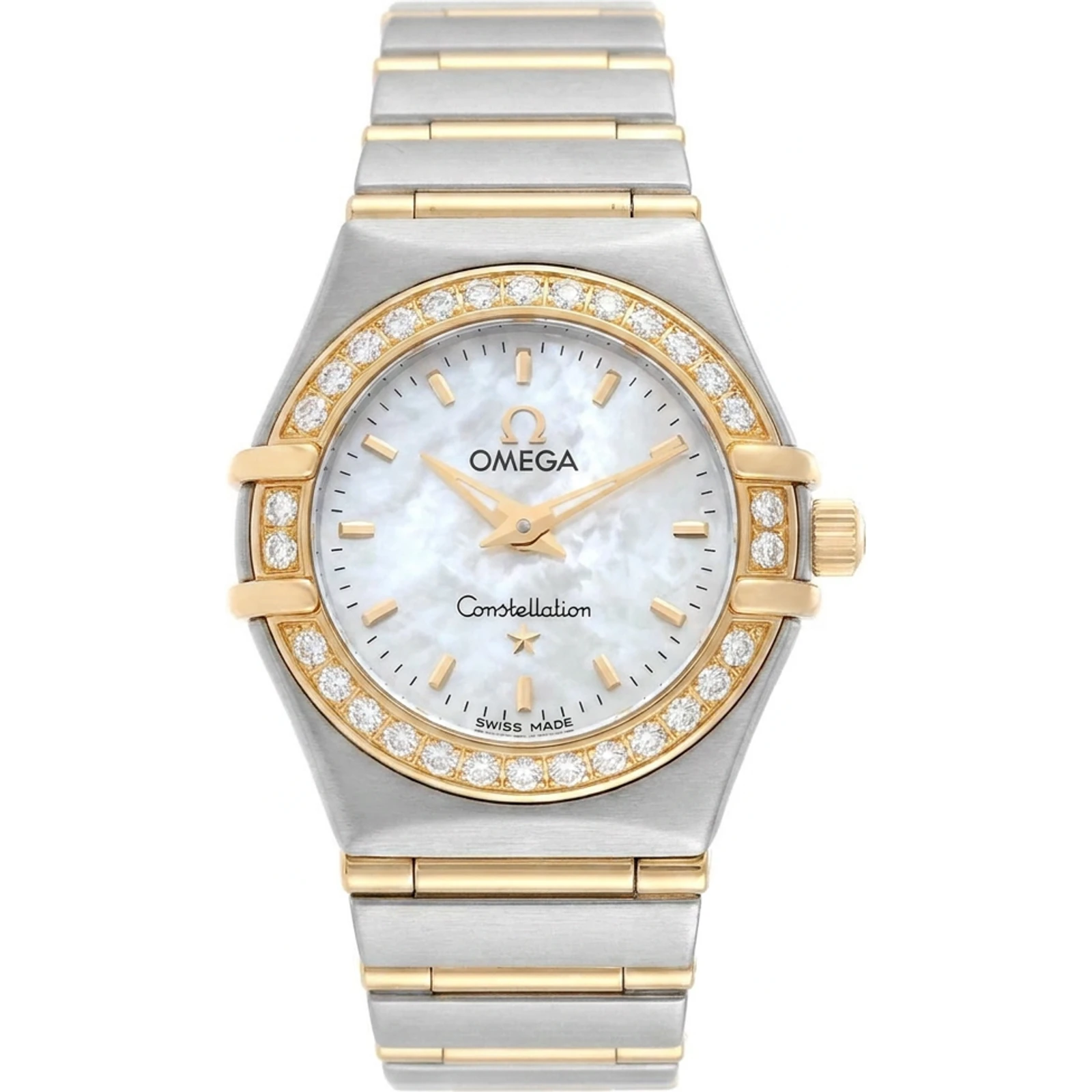Omega Constellation Ladies 1267.70.00